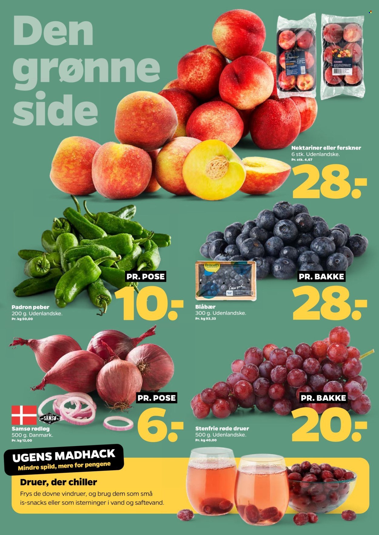 NETTO tilbudsavis - Fra lørdag den 23. maj 2026 (2026-05-23 - 2026-05-29)