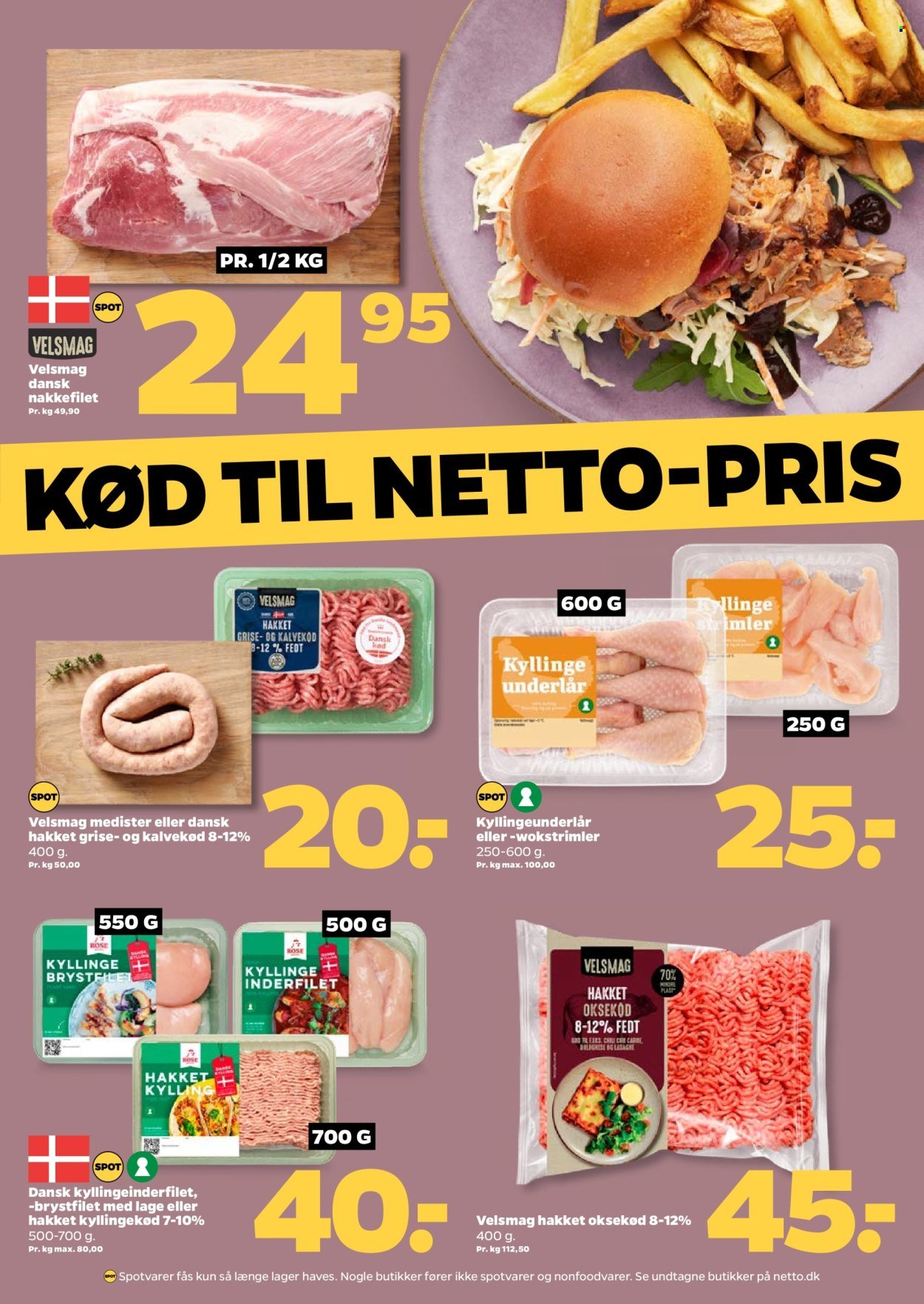 NETTO tilbudsavis - Fra lørdag den 23. maj 2026 (2026-05-23 - 2026-05-29)