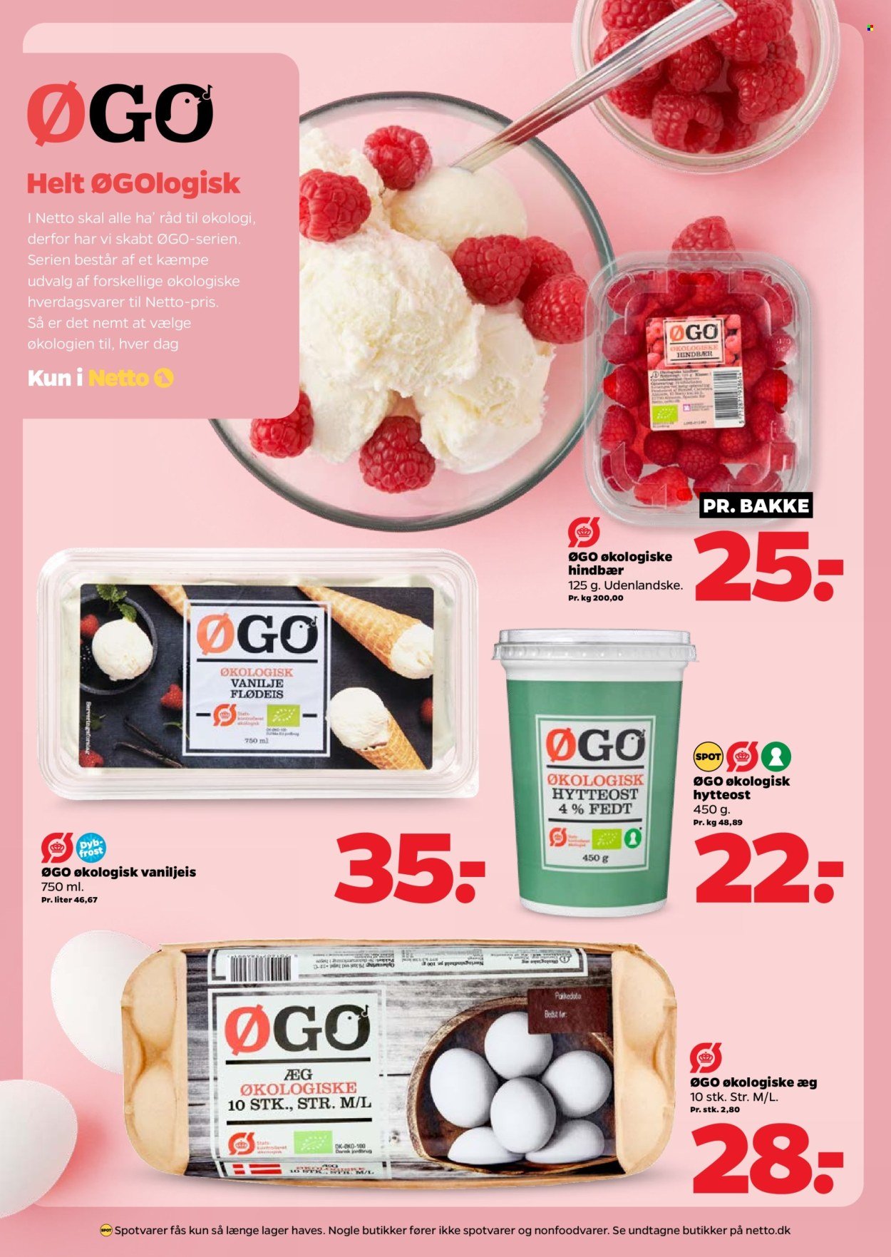 NETTO tilbudsavis - Fra lørdag den 23. maj 2026 (2026-05-23 - 2026-05-29)