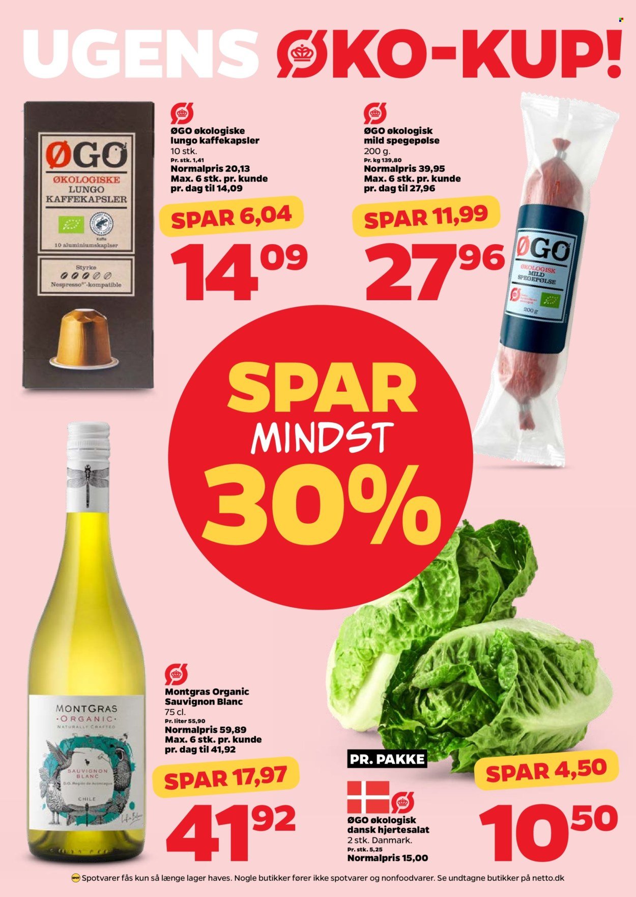 NETTO tilbudsavis - Fra lørdag den 23. maj 2026