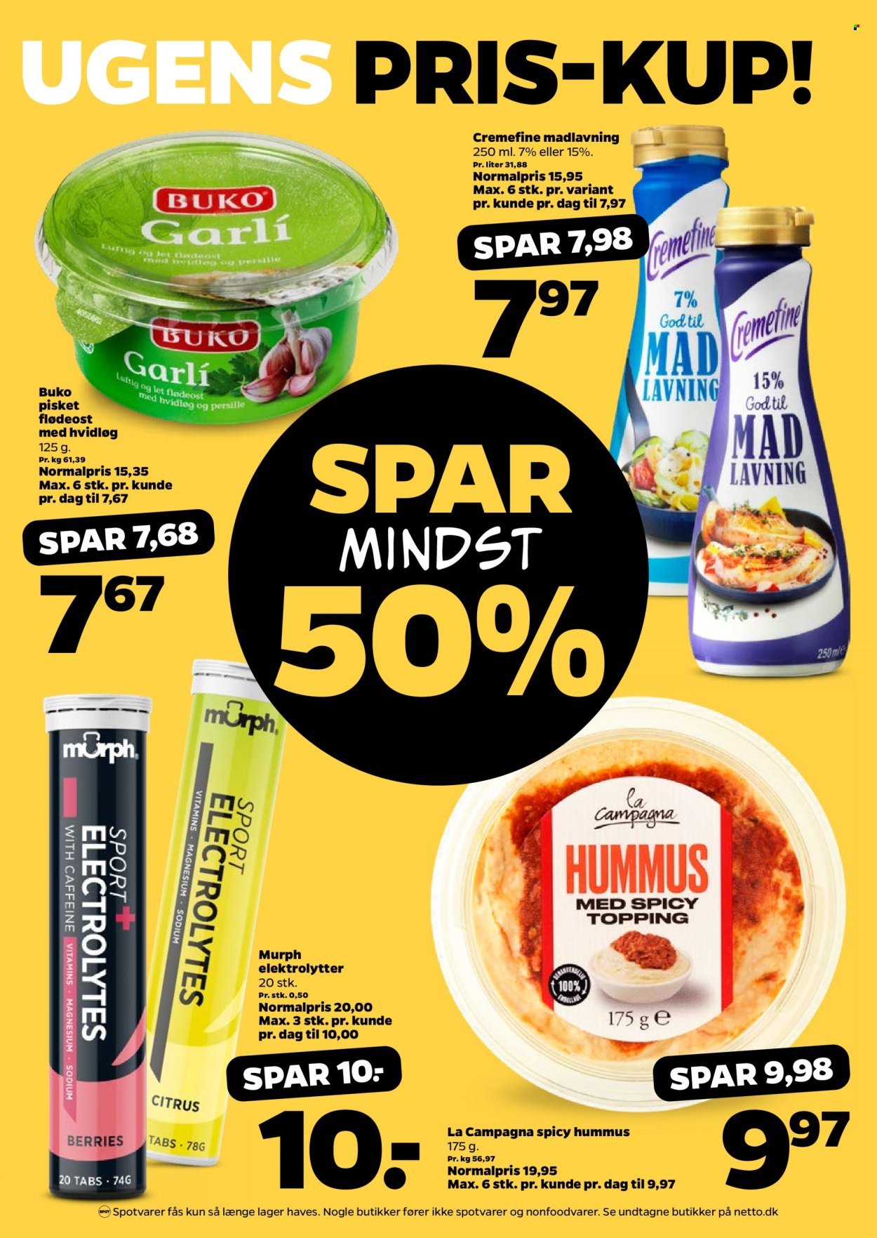 NETTO tilbudsavis - Fra lørdag den 23. maj 2026