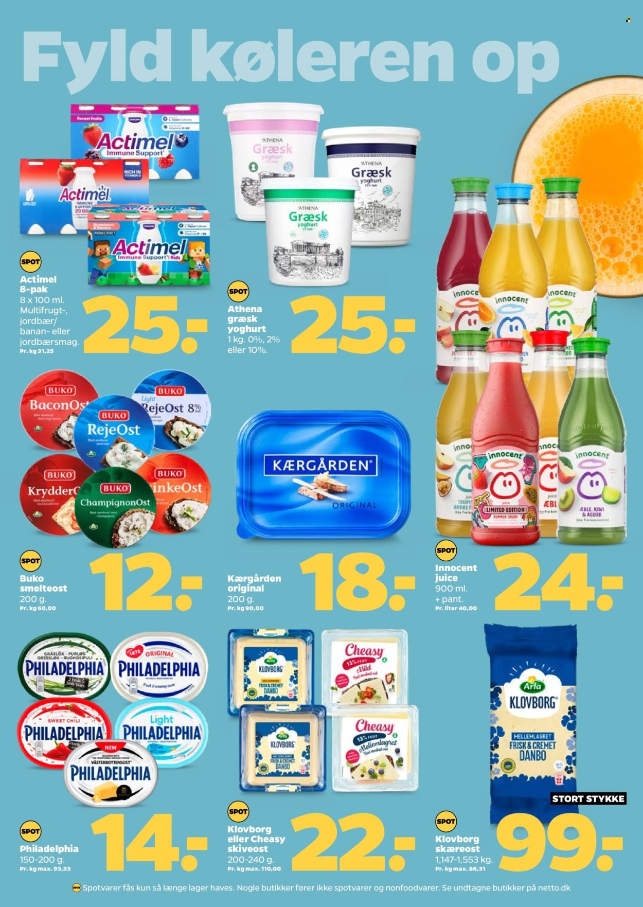NETTO tilbudsavis - Fra lørdag den 23. maj 2026