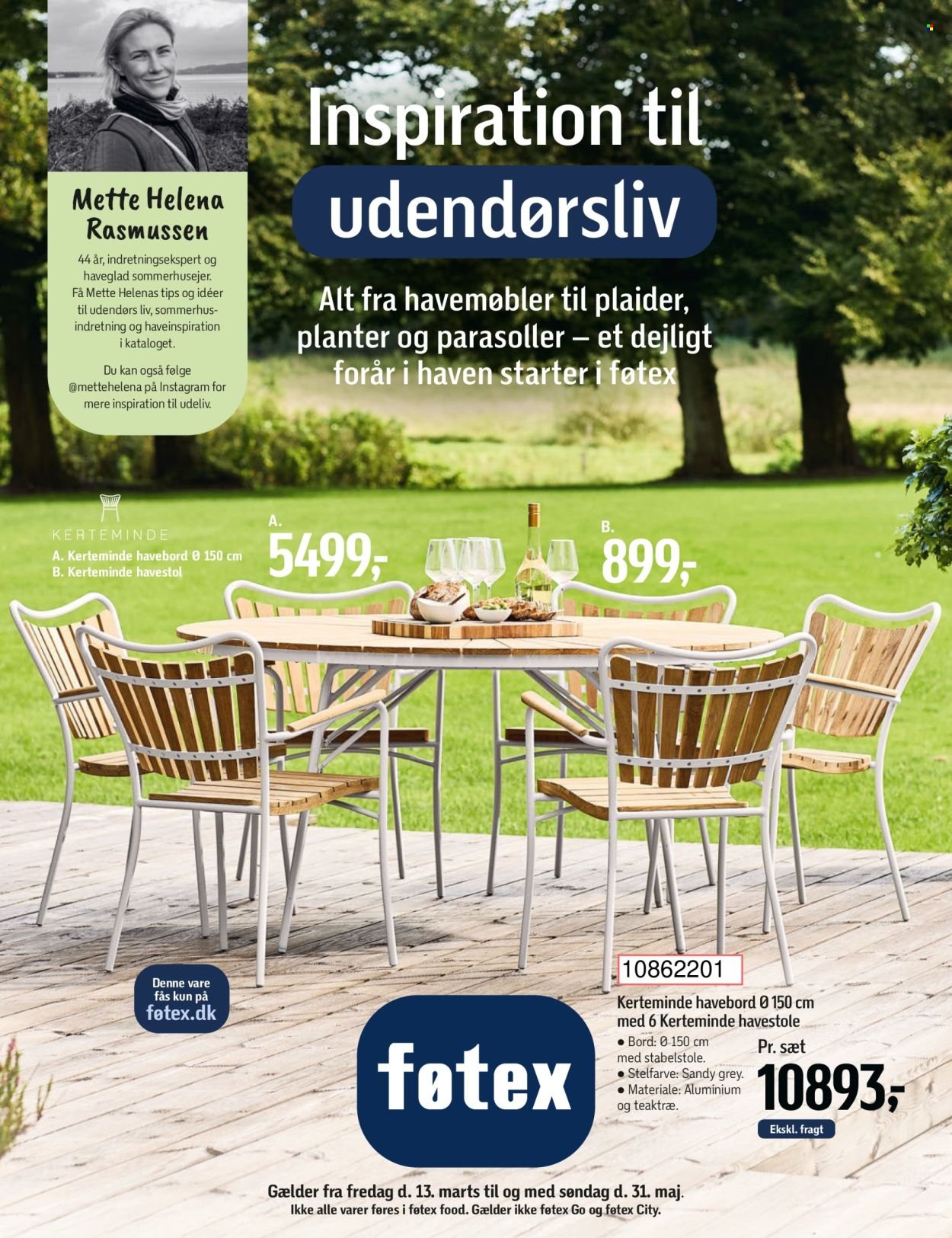 FØTEX tilbudsavis - Fra fredag den 13. marts 2026