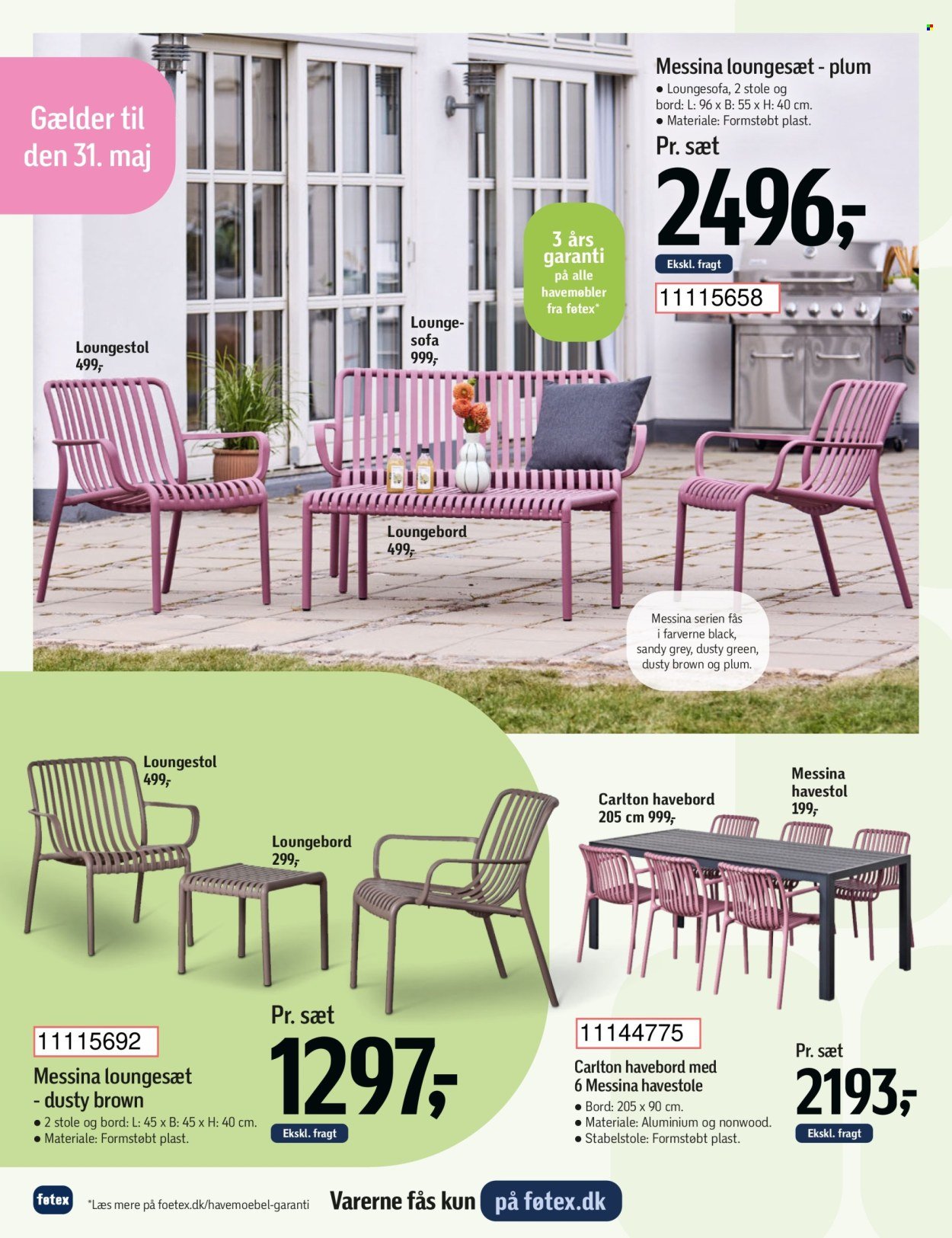 FØTEX tilbudsavis - Fra fredag den 13. marts 2026