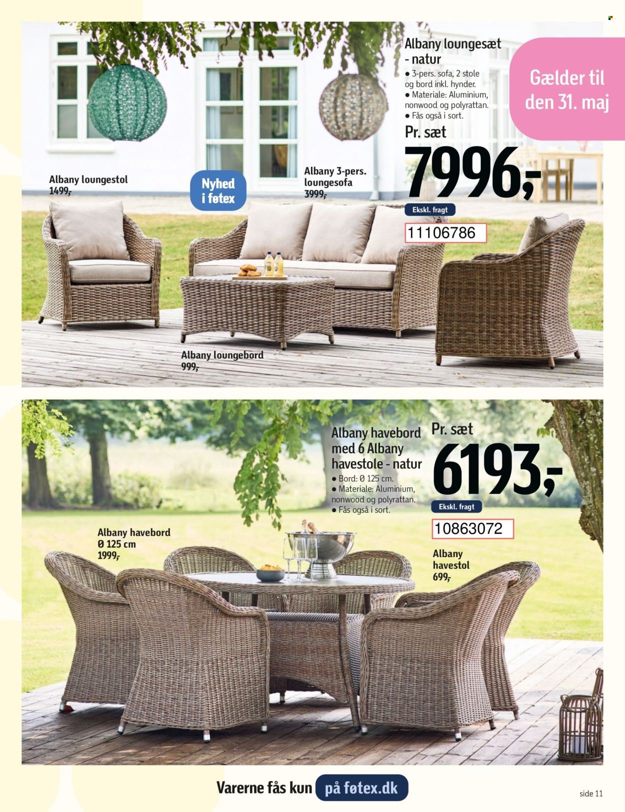 FØTEX tilbudsavis - Fra fredag den 13. marts 2026