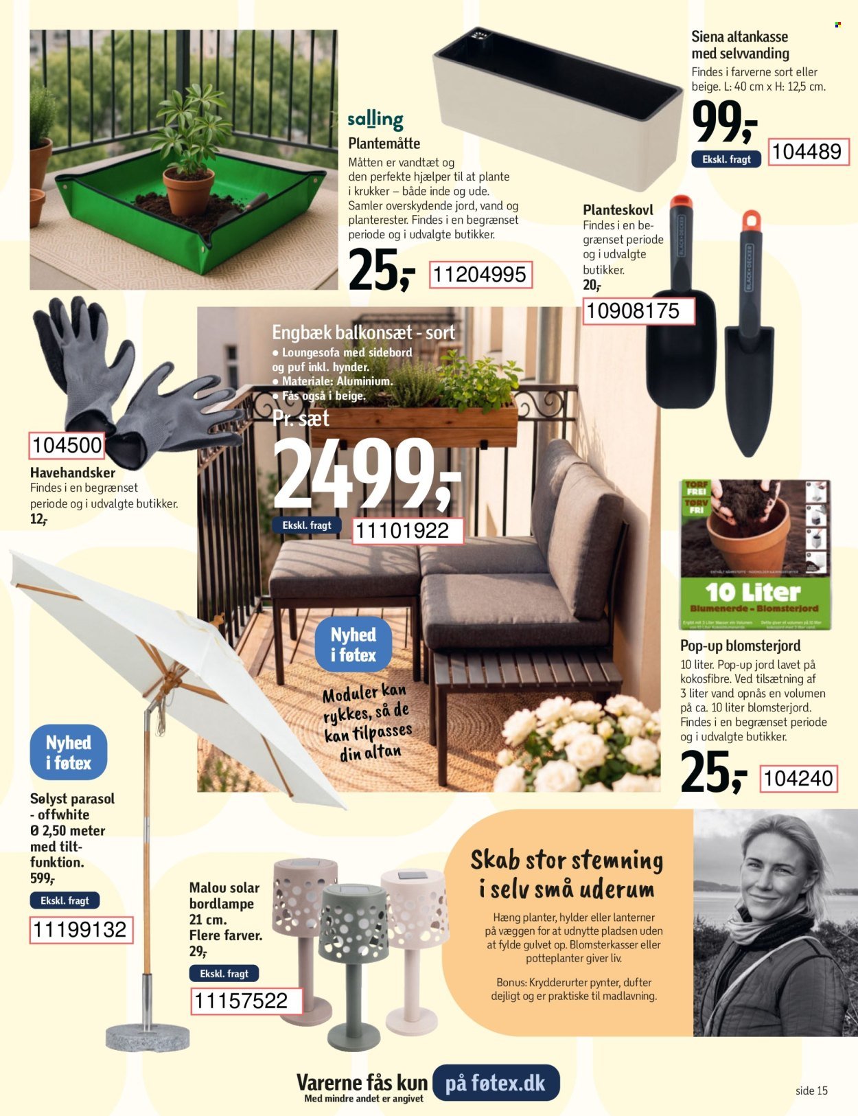 FØTEX tilbudsavis - Fra fredag den 13. marts 2026