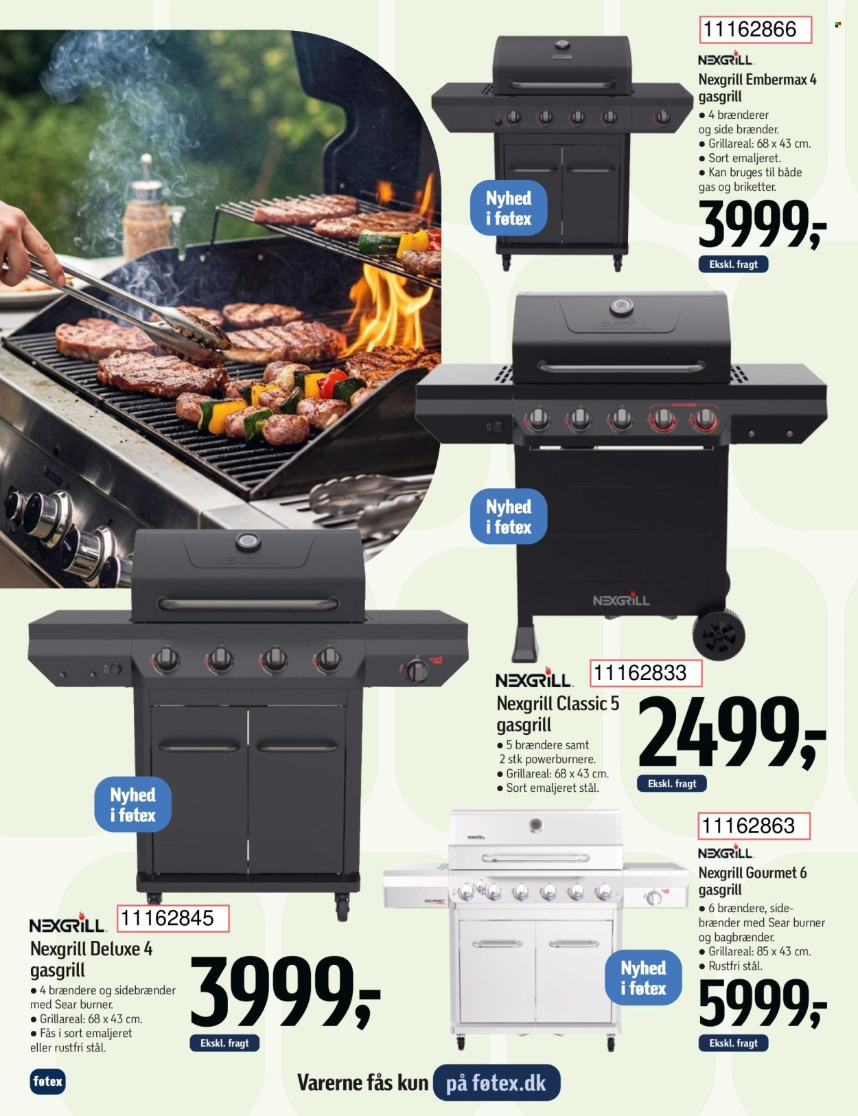 FØTEX tilbudsavis - Fra fredag den 13. marts 2026