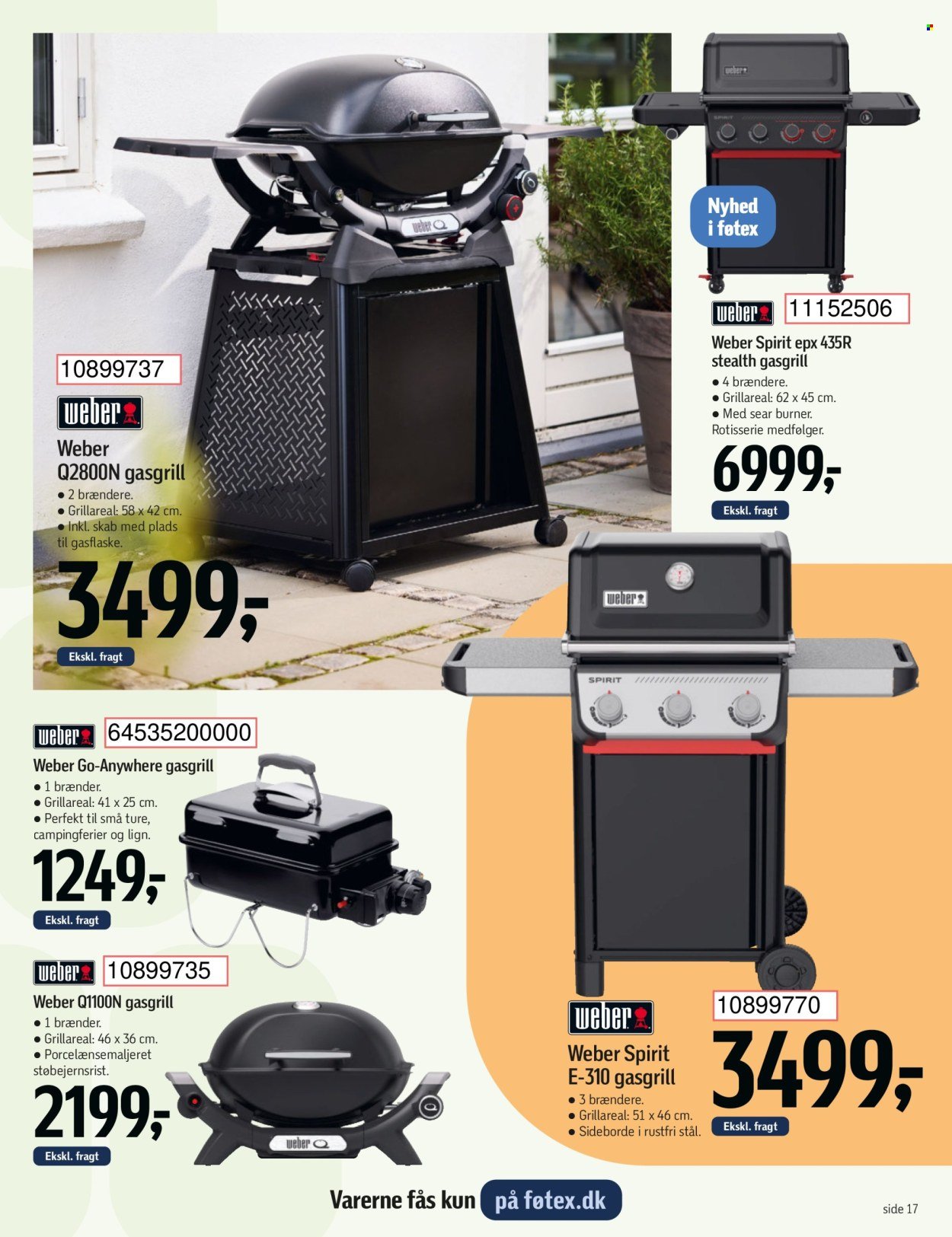 FØTEX tilbudsavis - Fra fredag den 13. marts 2026