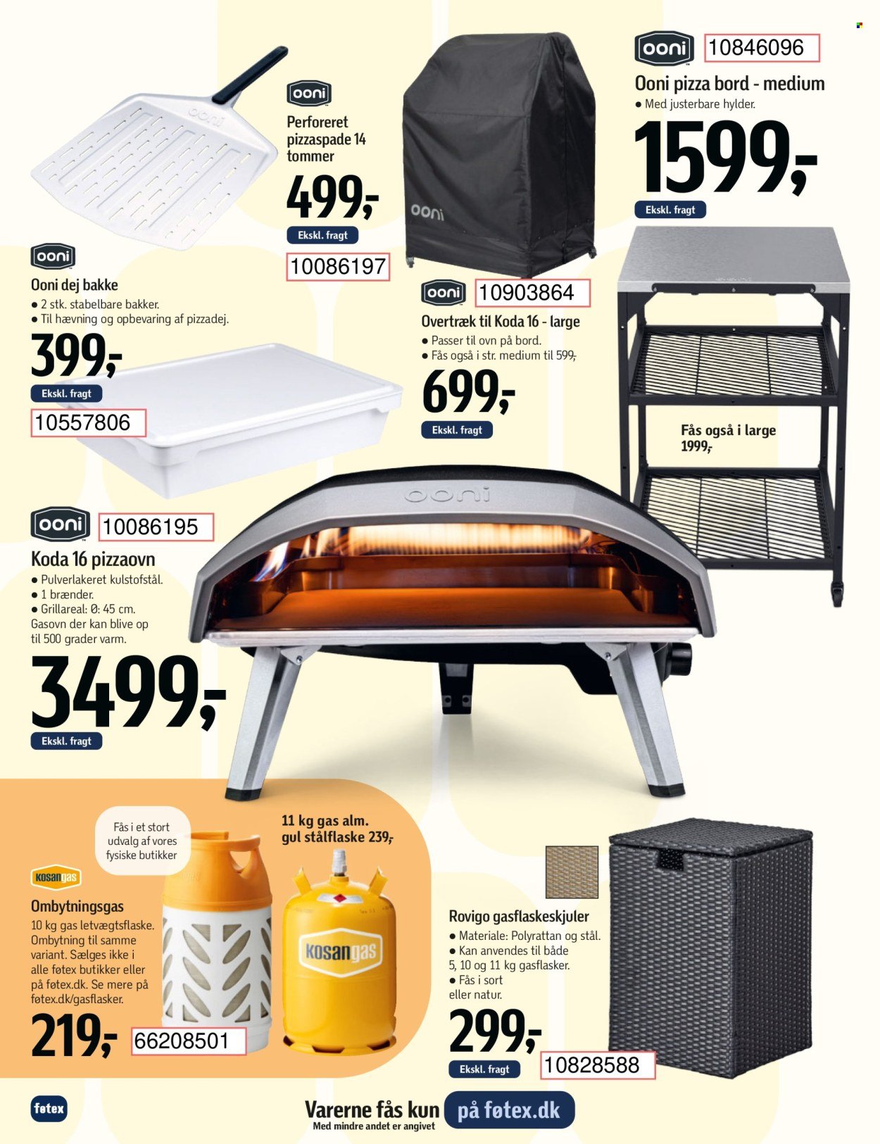 FØTEX tilbudsavis - Fra fredag den 13. marts 2026