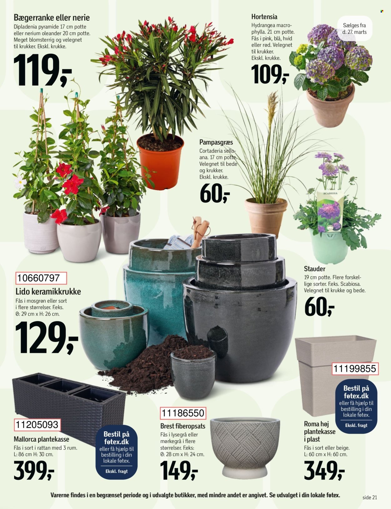 FØTEX tilbudsavis - Fra fredag den 13. marts 2026