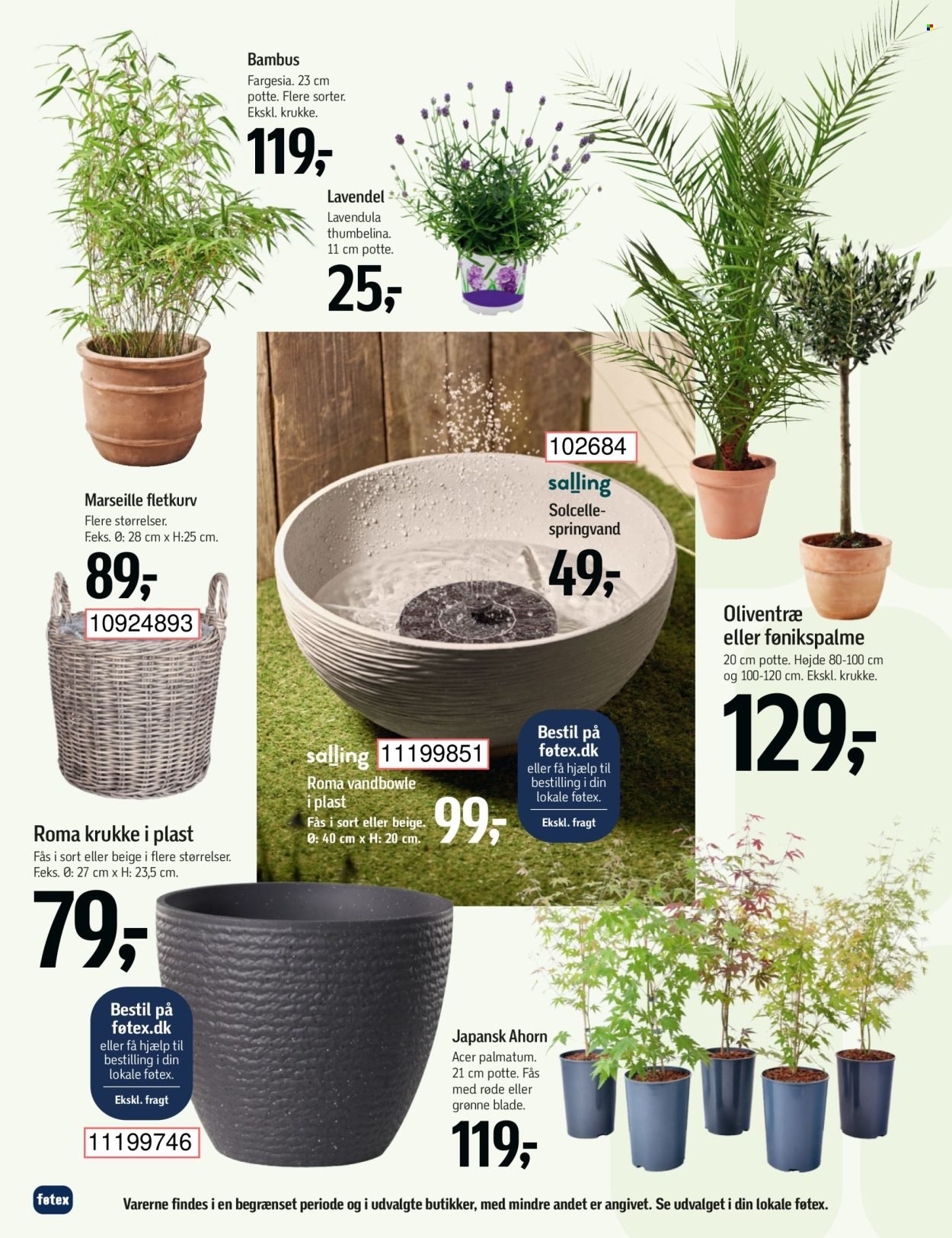 FØTEX tilbudsavis - Fra fredag den 13. marts 2026