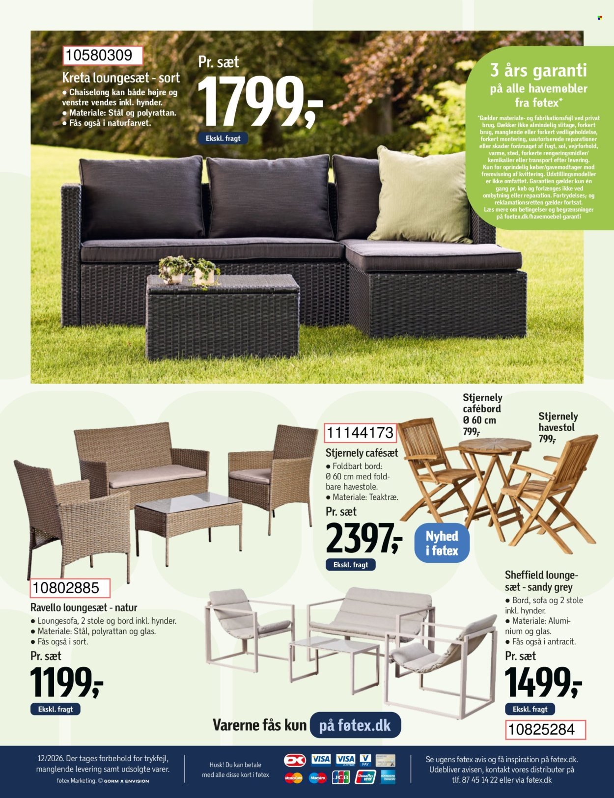FØTEX tilbudsavis - Fra fredag den 13. marts 2026