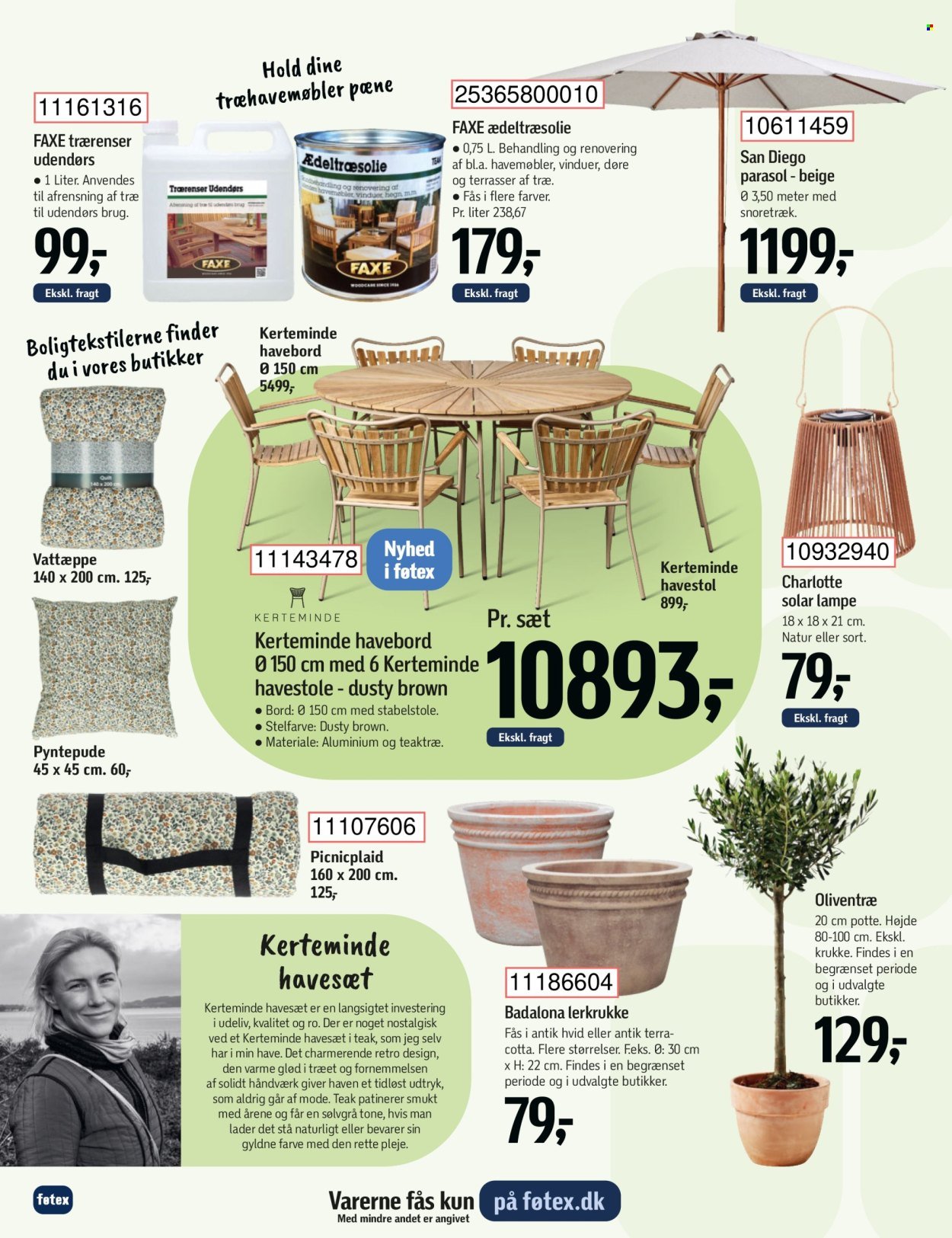 FØTEX tilbudsavis - Fra fredag den 13. marts 2026