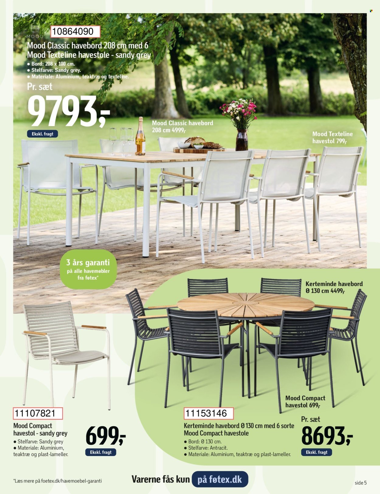 FØTEX tilbudsavis - Fra fredag den 13. marts 2026