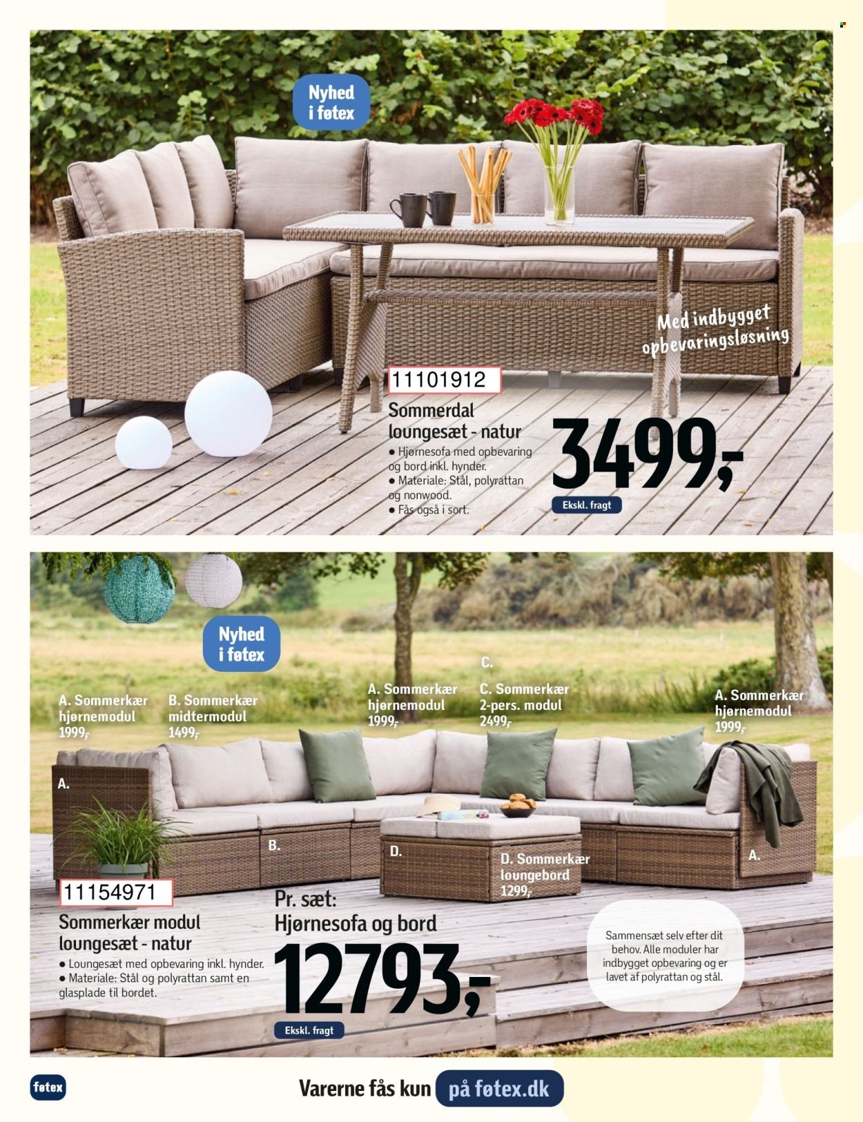 FØTEX tilbudsavis - Fra fredag den 13. marts 2026