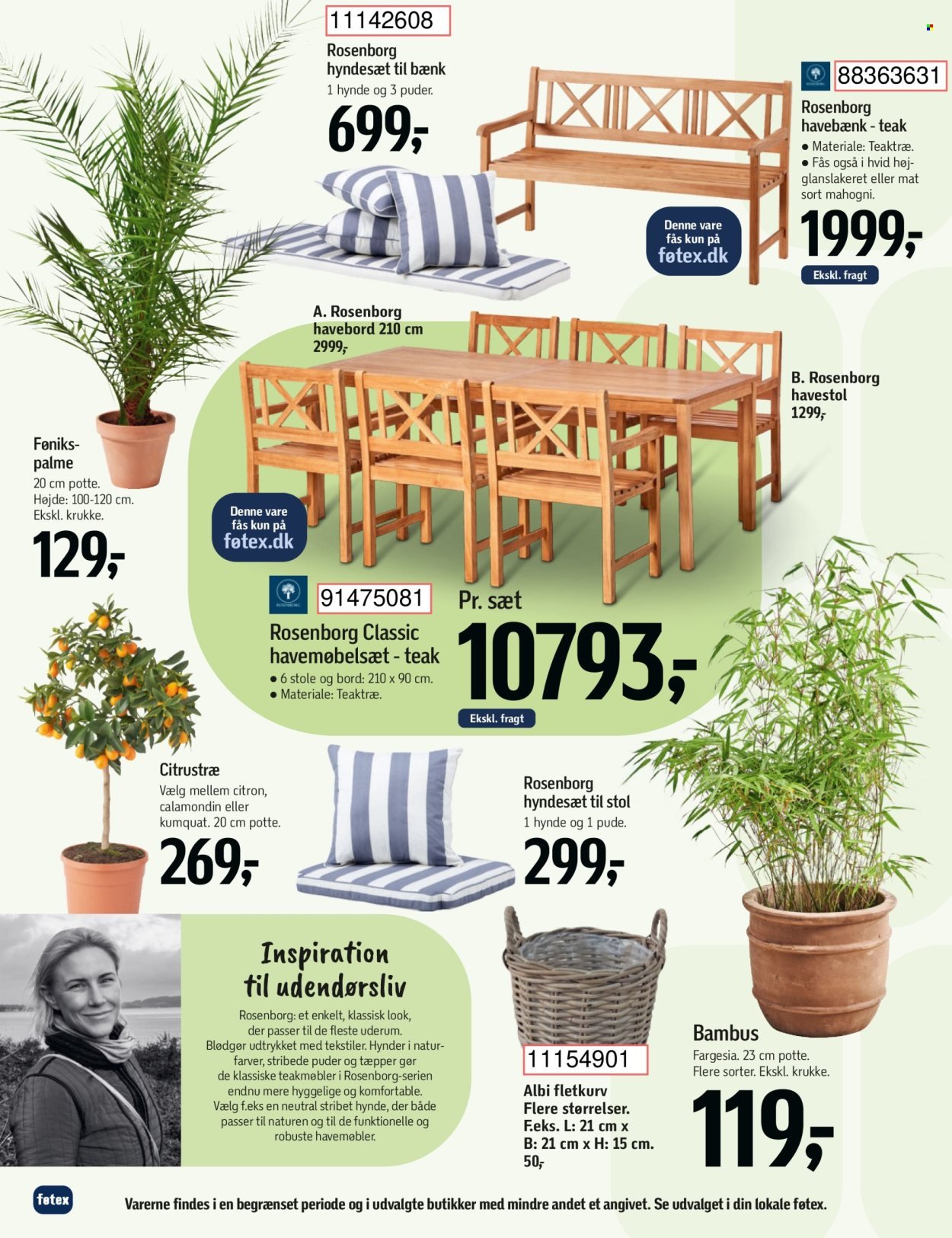 FØTEX tilbudsavis - Fra fredag den 13. marts 2026