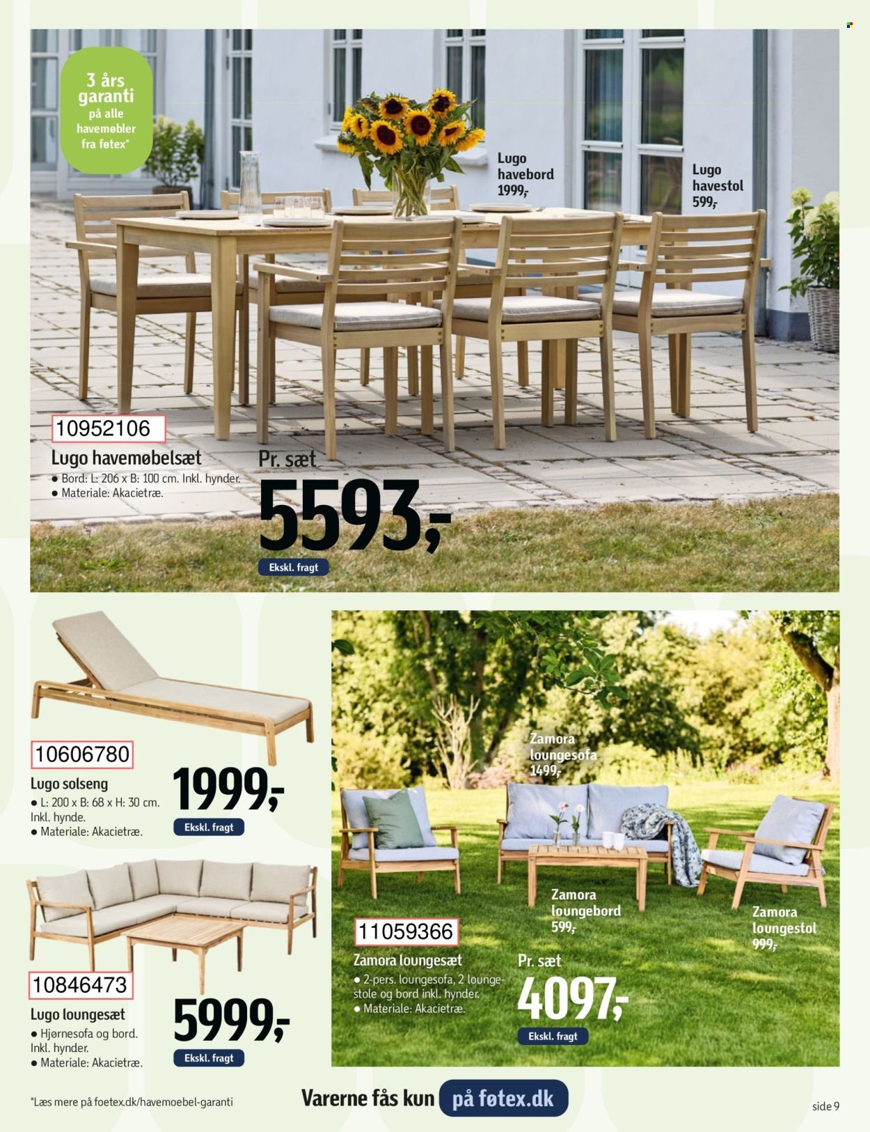 FØTEX tilbudsavis - Fra fredag den 13. marts 2026