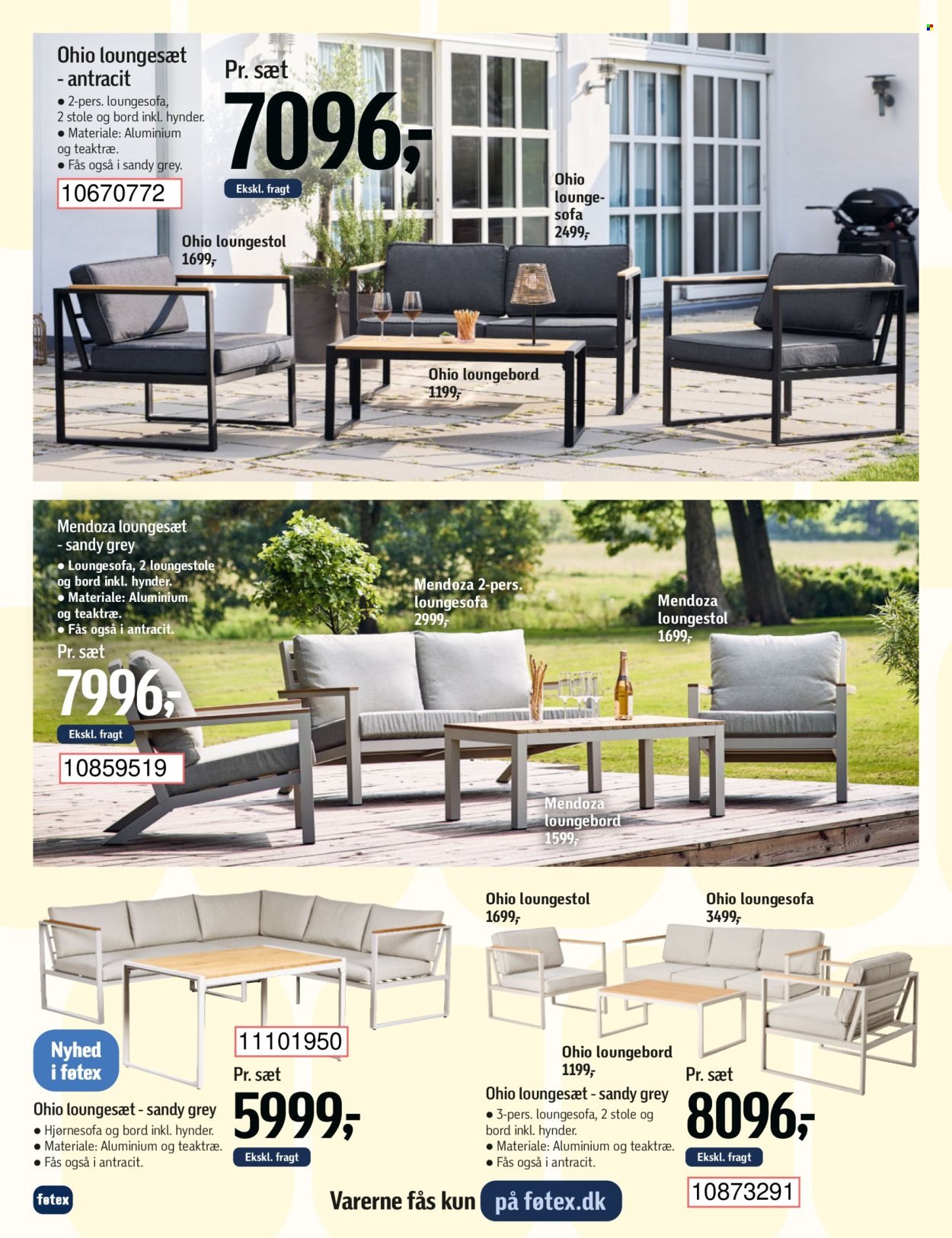 FØTEX tilbudsavis - Fra fredag den 13. marts 2026