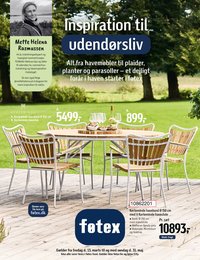 FØTEX tilbudsavis - Fra fredag den 13. marts 2026