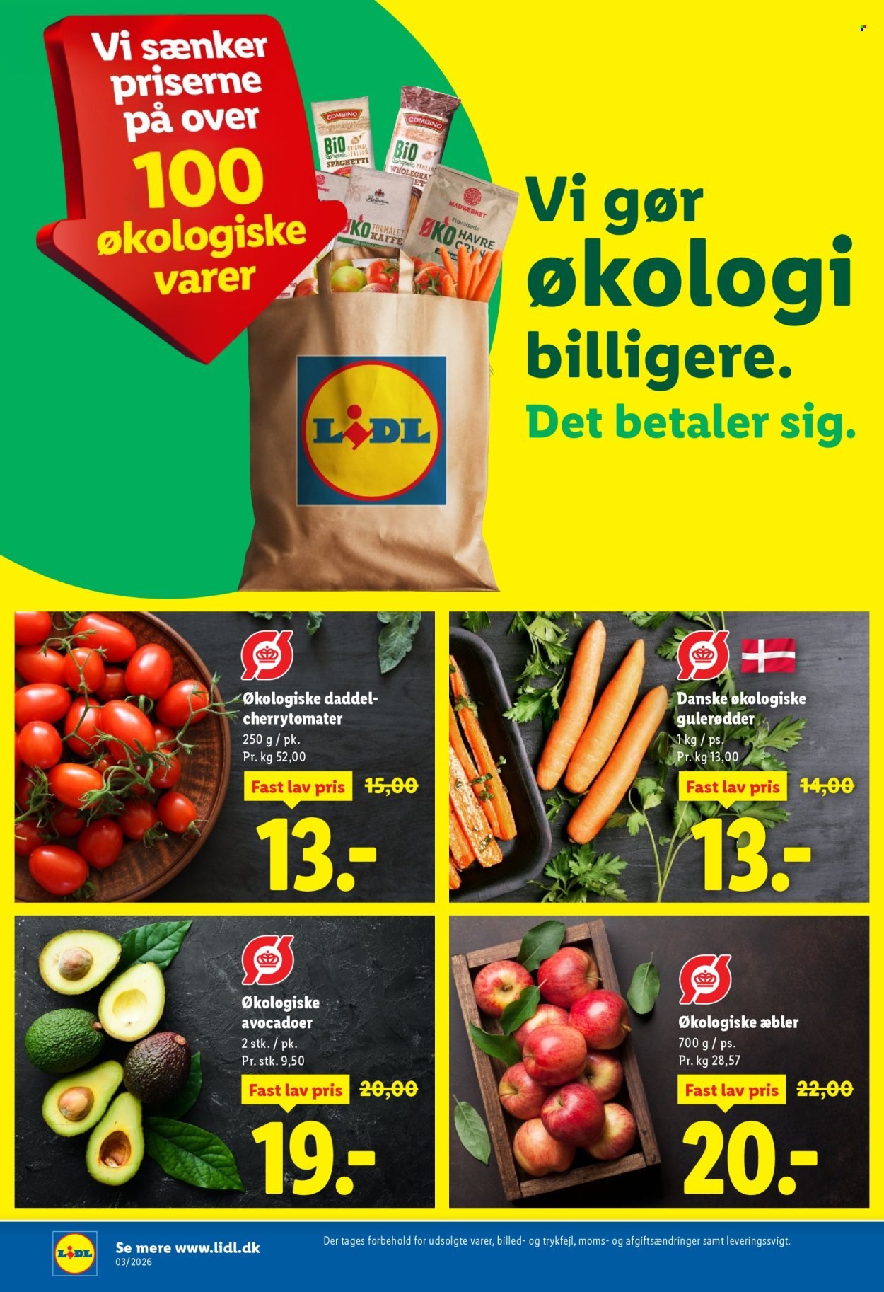 LIDL tilbudsavis - Fra søndag den 11. januar 2026 (2026-01-11 - 2026-01-17)