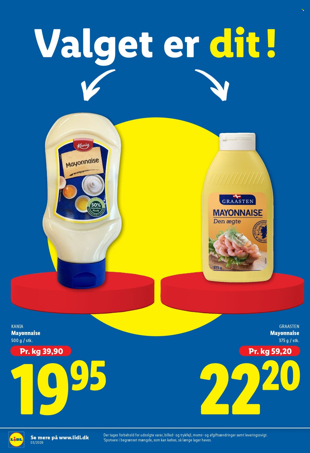 LIDL tilbudsavis - Fra søndag den 11. januar 2026 (2026-01-11 - 2026-01-17)