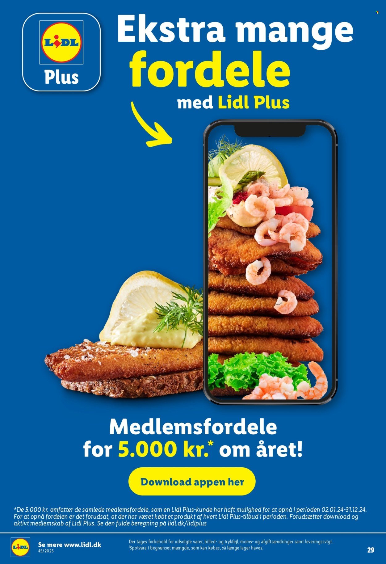LIDL tilbudsavis - Ugens nonfood must haves