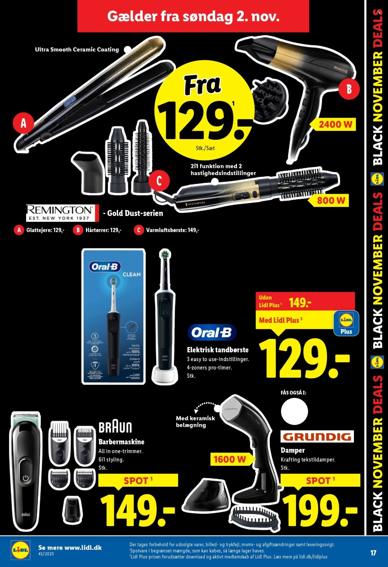 LIDL tilbudsavis - Ugens nonfood must haves