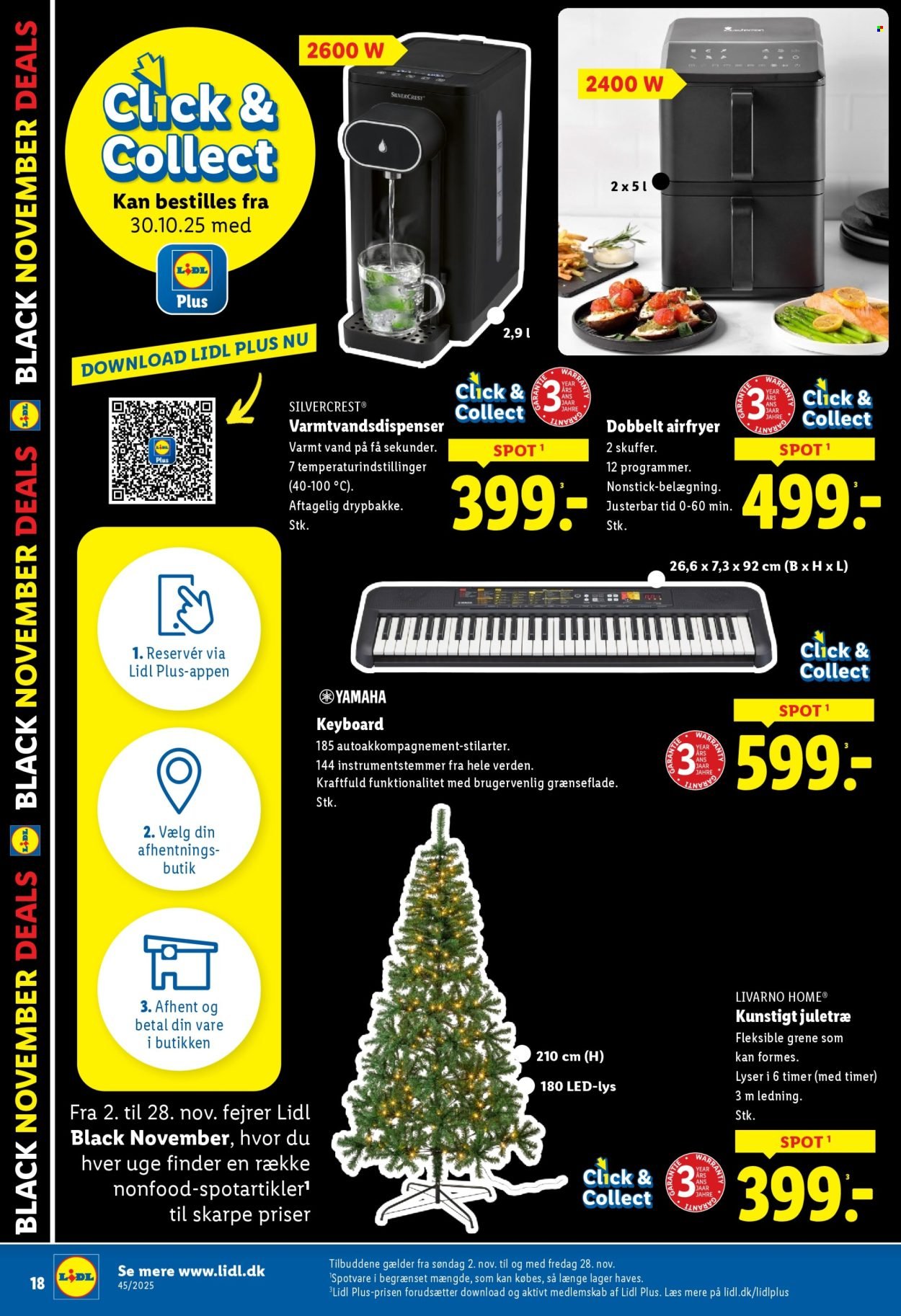 LIDL tilbudsavis - Ugens nonfood must haves