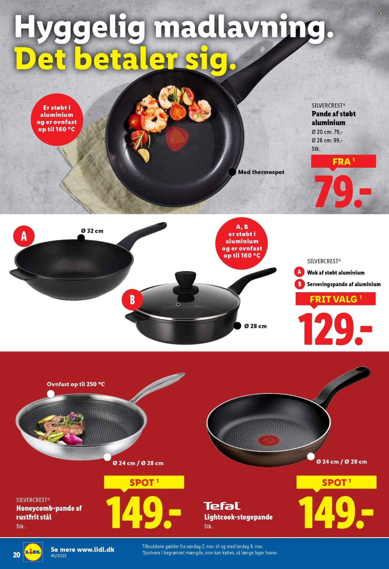 LIDL tilbudsavis - Ugens nonfood must haves