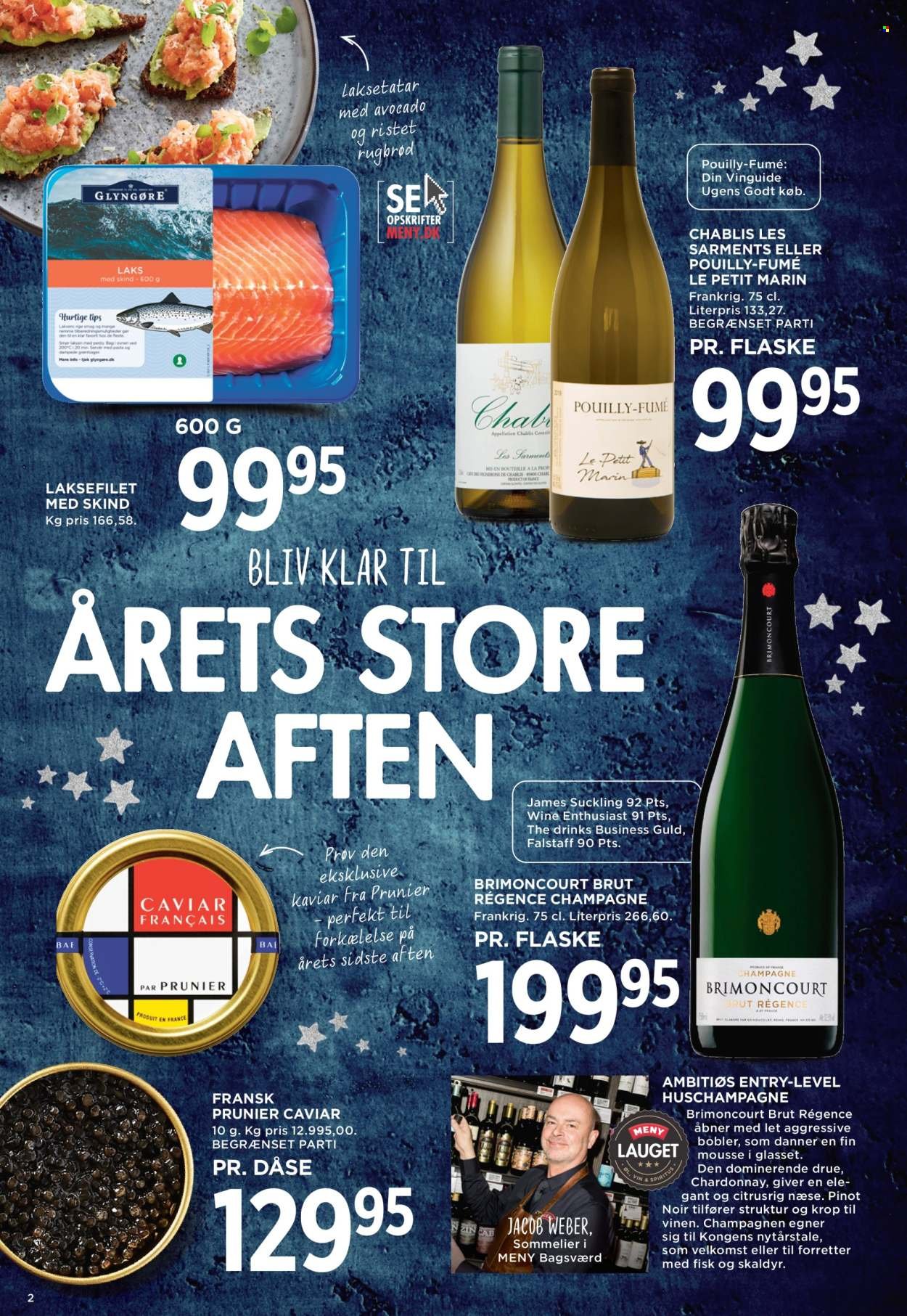 MENY tilbudsavis - Fra lørdag den 27. december 2025 (2025-12-27 - 2025-12-31)