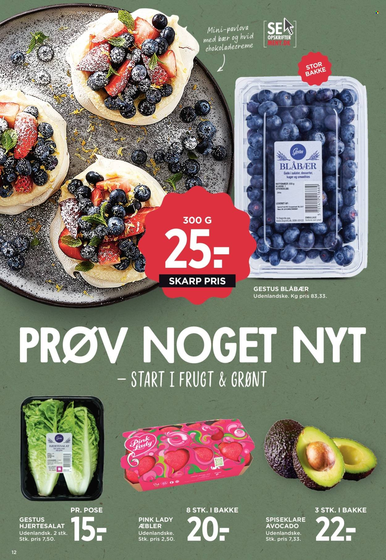 MENY tilbudsavis - Fra lørdag den 27. december 2025