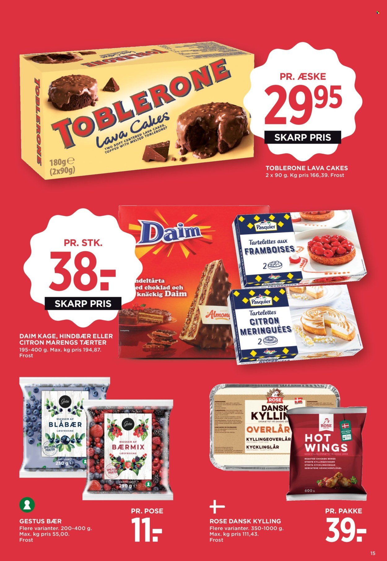 MENY tilbudsavis - Fra lørdag den 27. december 2025 (2025-12-27 - 2025-12-31)