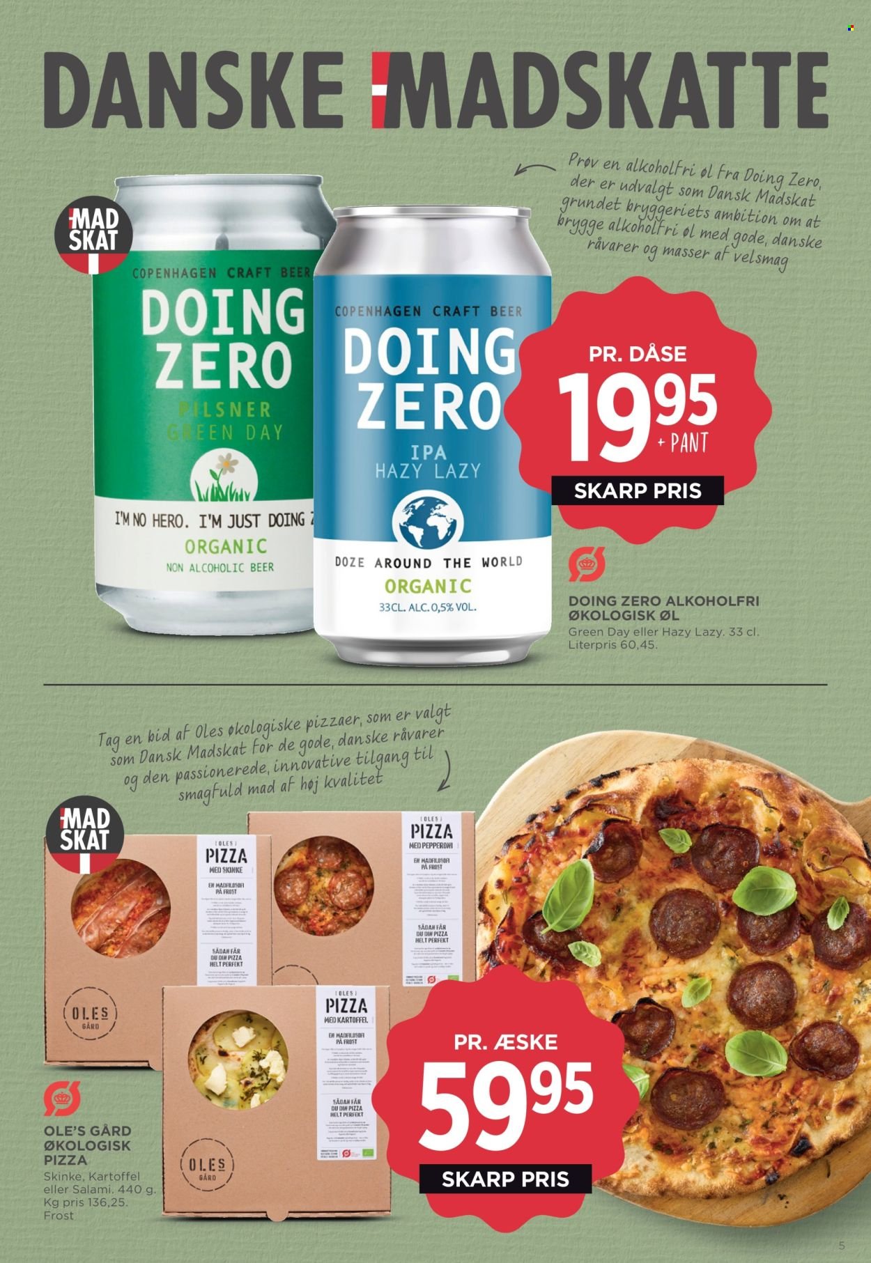 MENY tilbudsavis - Fra lørdag den 27. december 2025 (2025-12-27 - 2025-12-31)