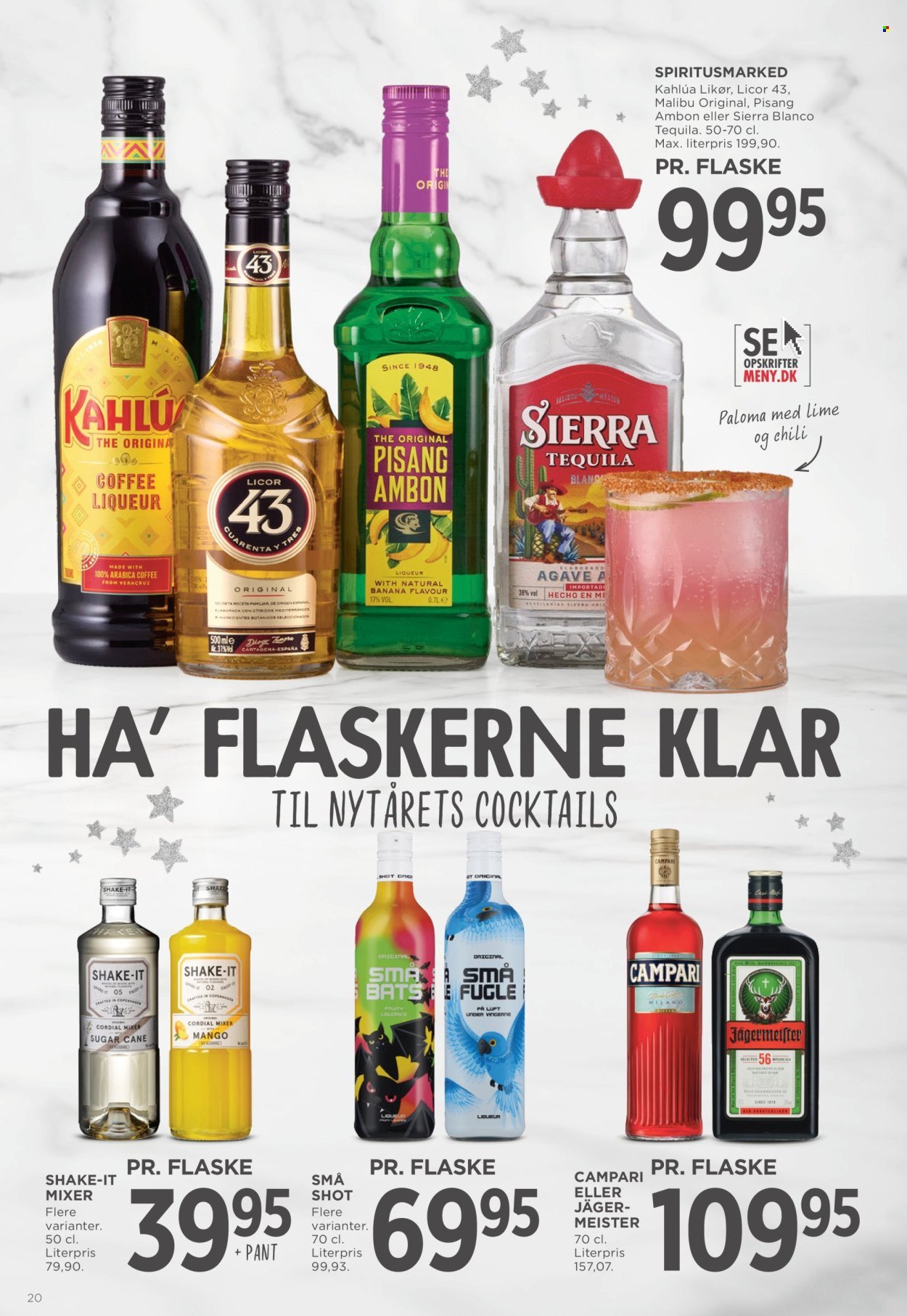 MENY tilbudsavis - Fra lørdag den 27. december 2025 (2025-12-27 - 2025-12-31)