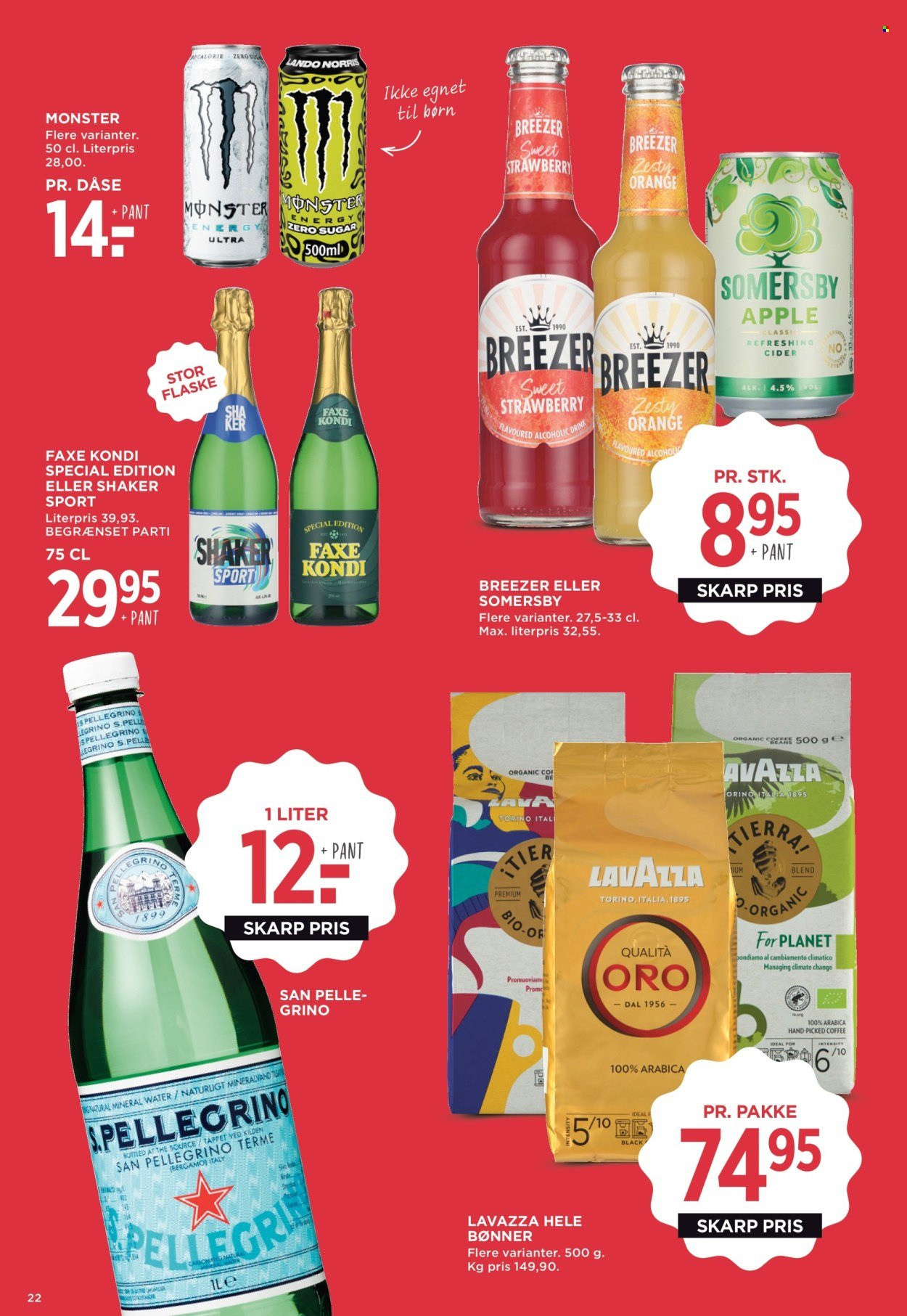 MENY tilbudsavis - Fra lørdag den 27. december 2025