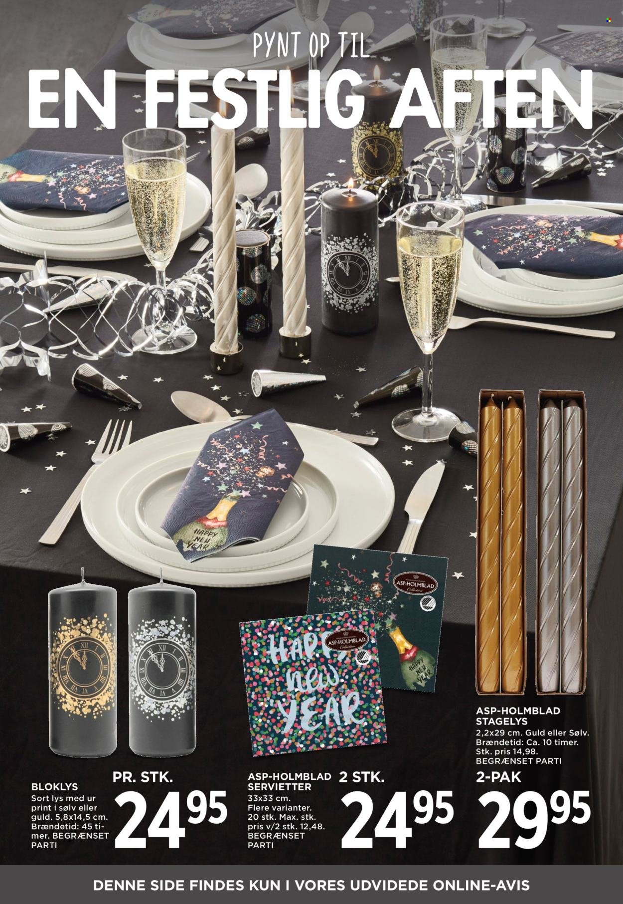 MENY tilbudsavis - Fra lørdag den 27. december 2025