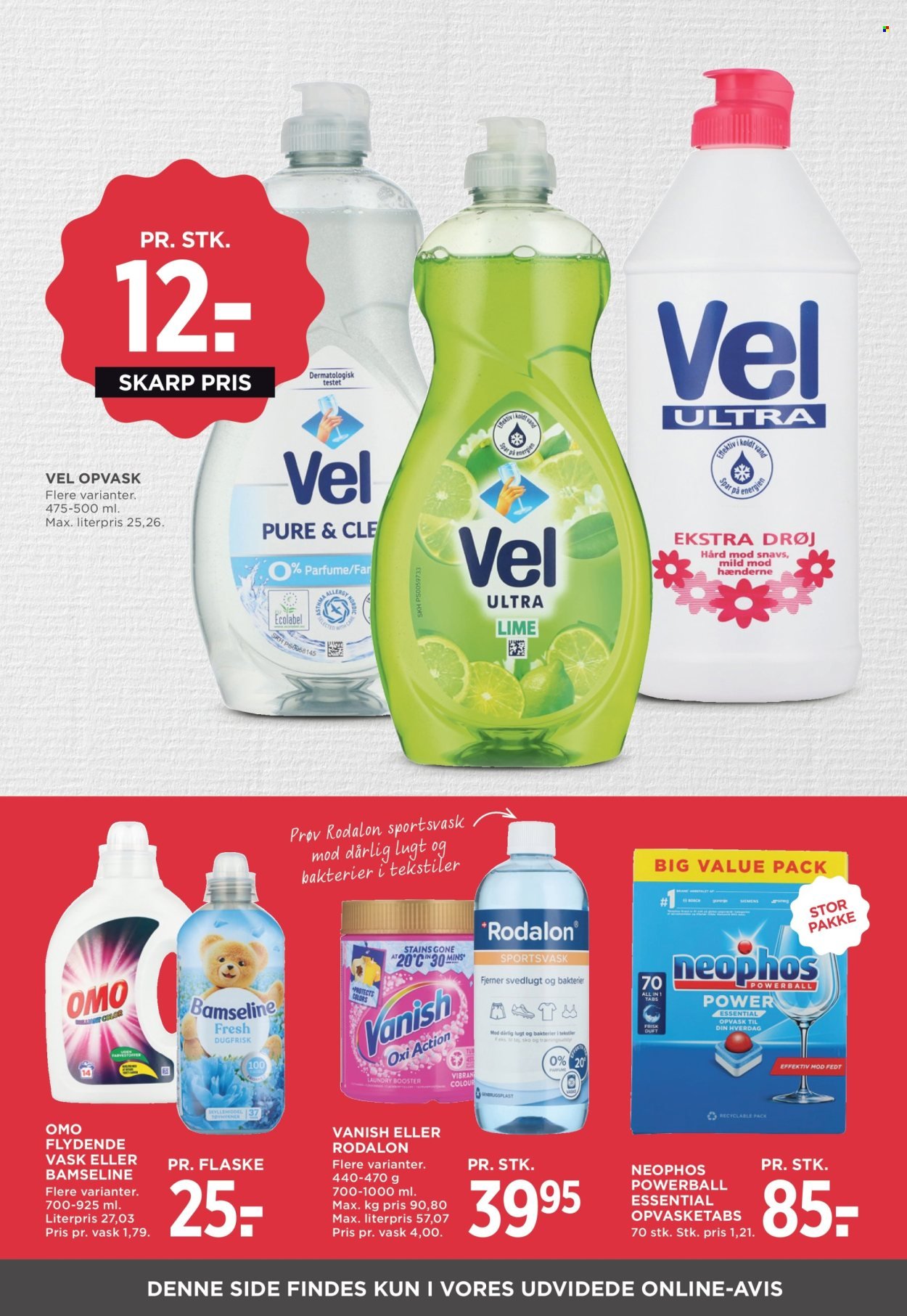 MENY tilbudsavis - Fra lørdag den 27. december 2025