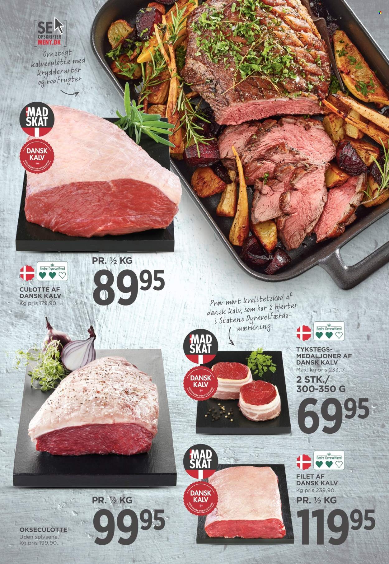 MENY tilbudsavis - Fra lørdag den 27. december 2025 (2025-12-27 - 2025-12-31)