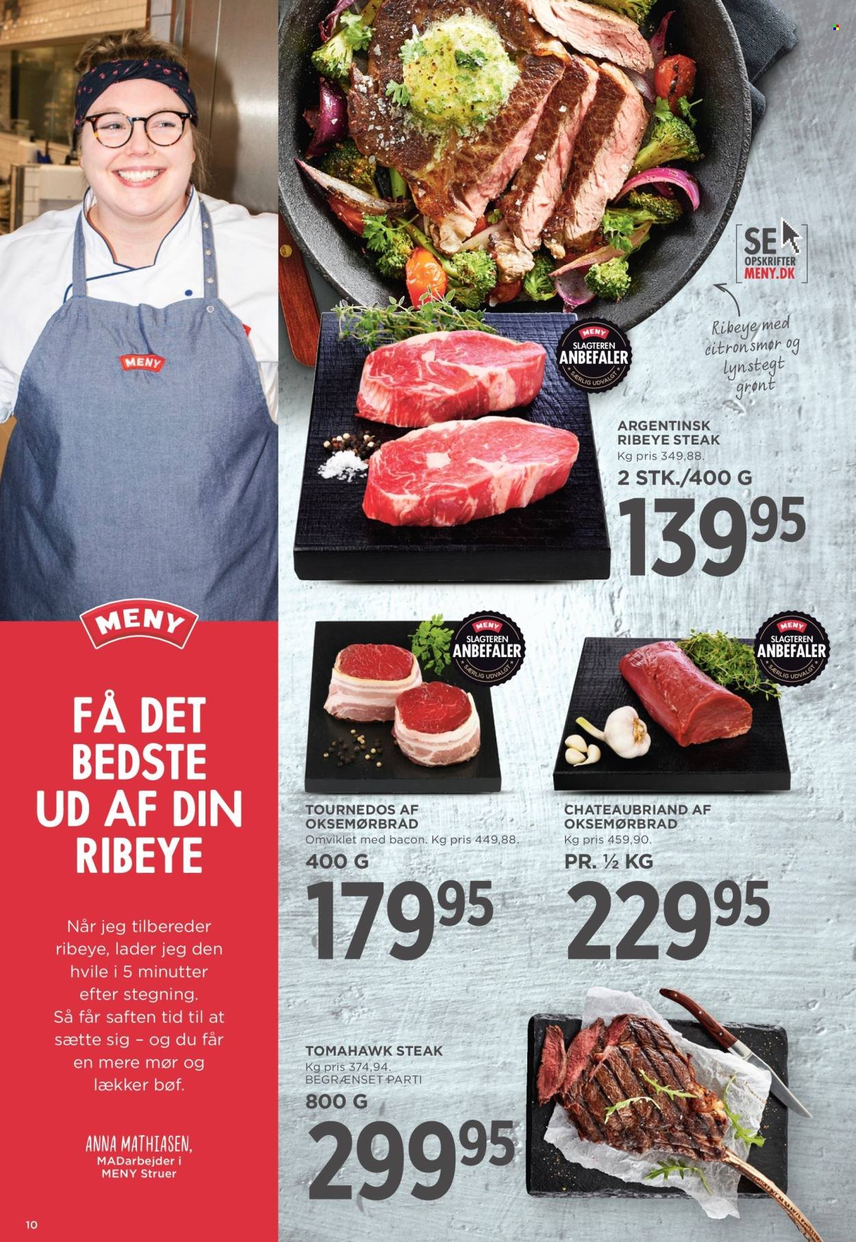 MENY tilbudsavis - Fra lørdag den 27. december 2025