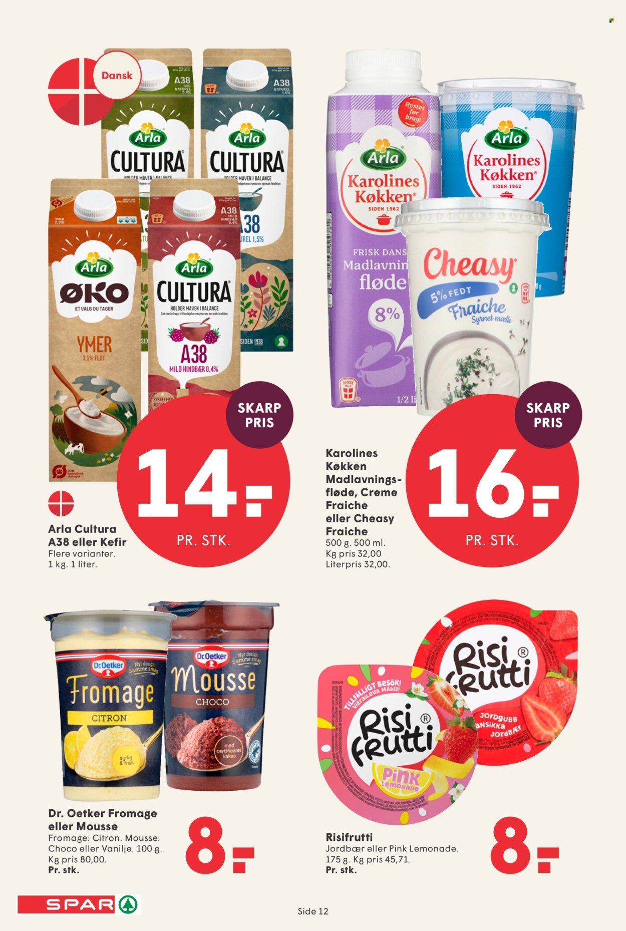 SPAR tilbudsavis - Fra fredag den 2. oktober 2026