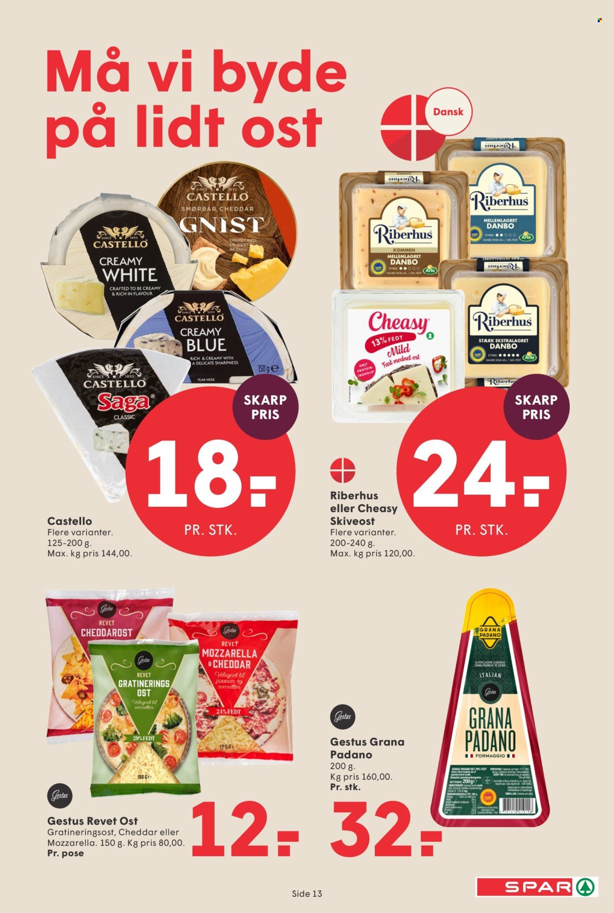 SPAR tilbudsavis - Fra fredag den 2. oktober 2026