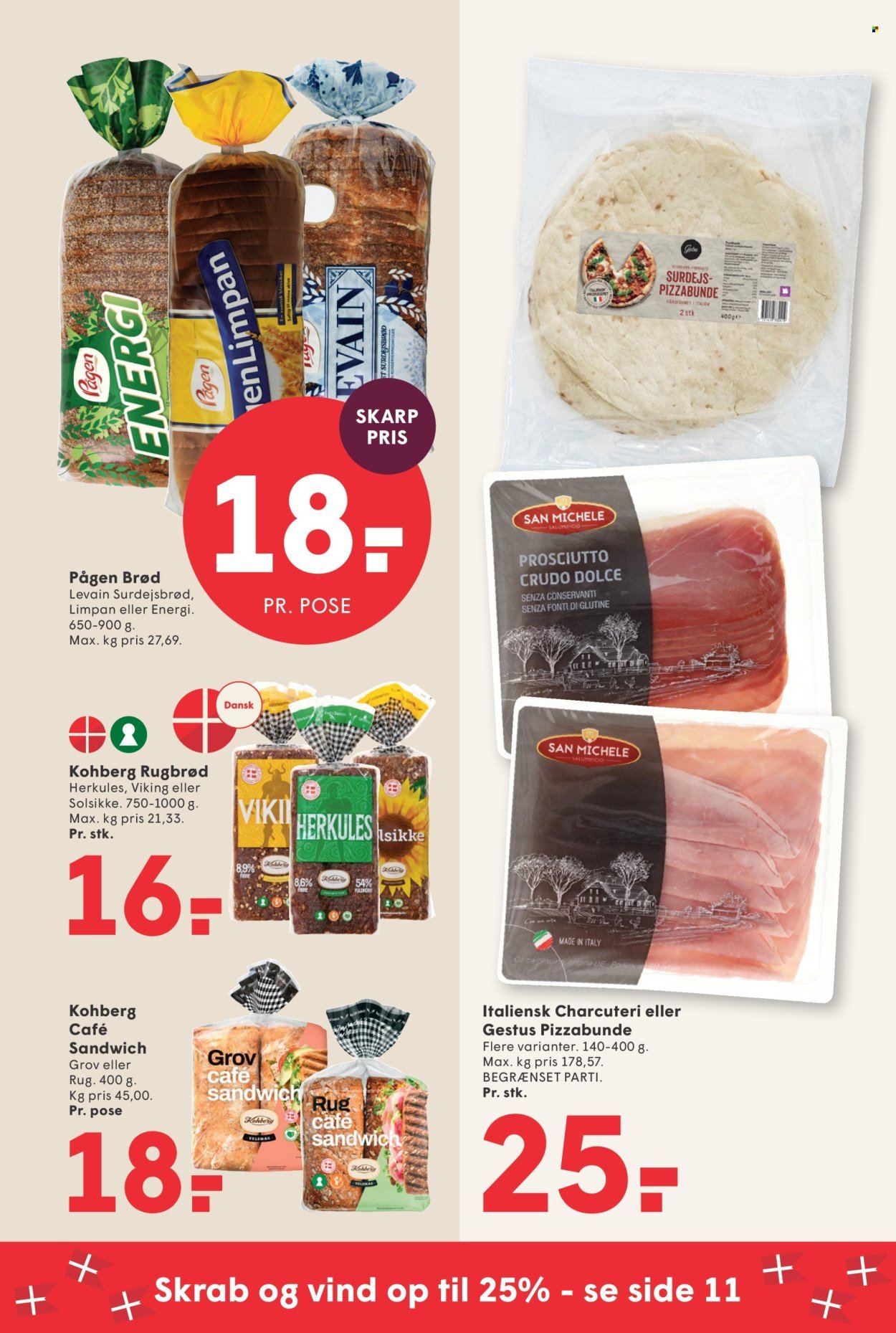 SPAR tilbudsavis - Fra fredag den 2. oktober 2026