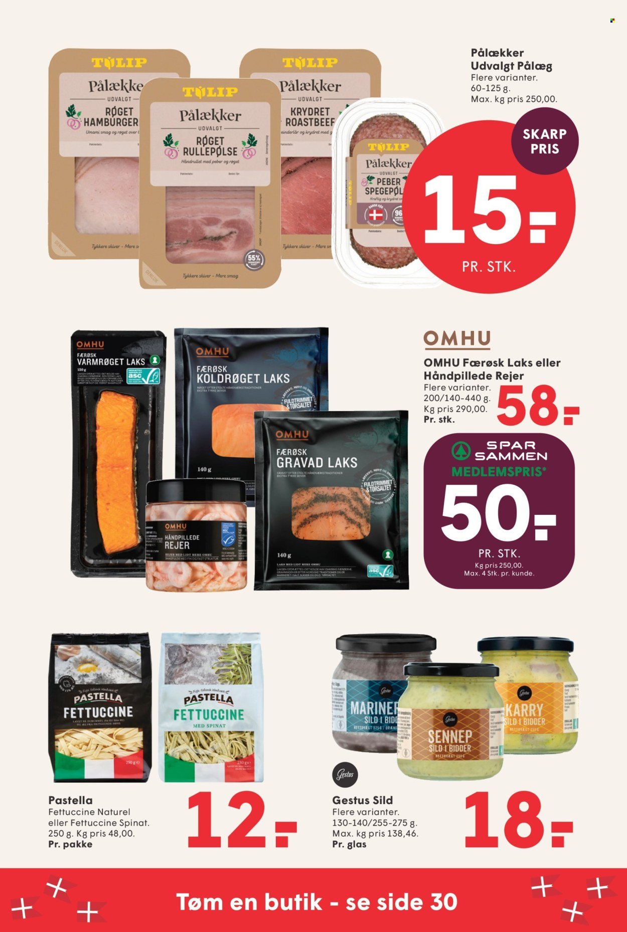 SPAR tilbudsavis - Fra fredag den 2. oktober 2026