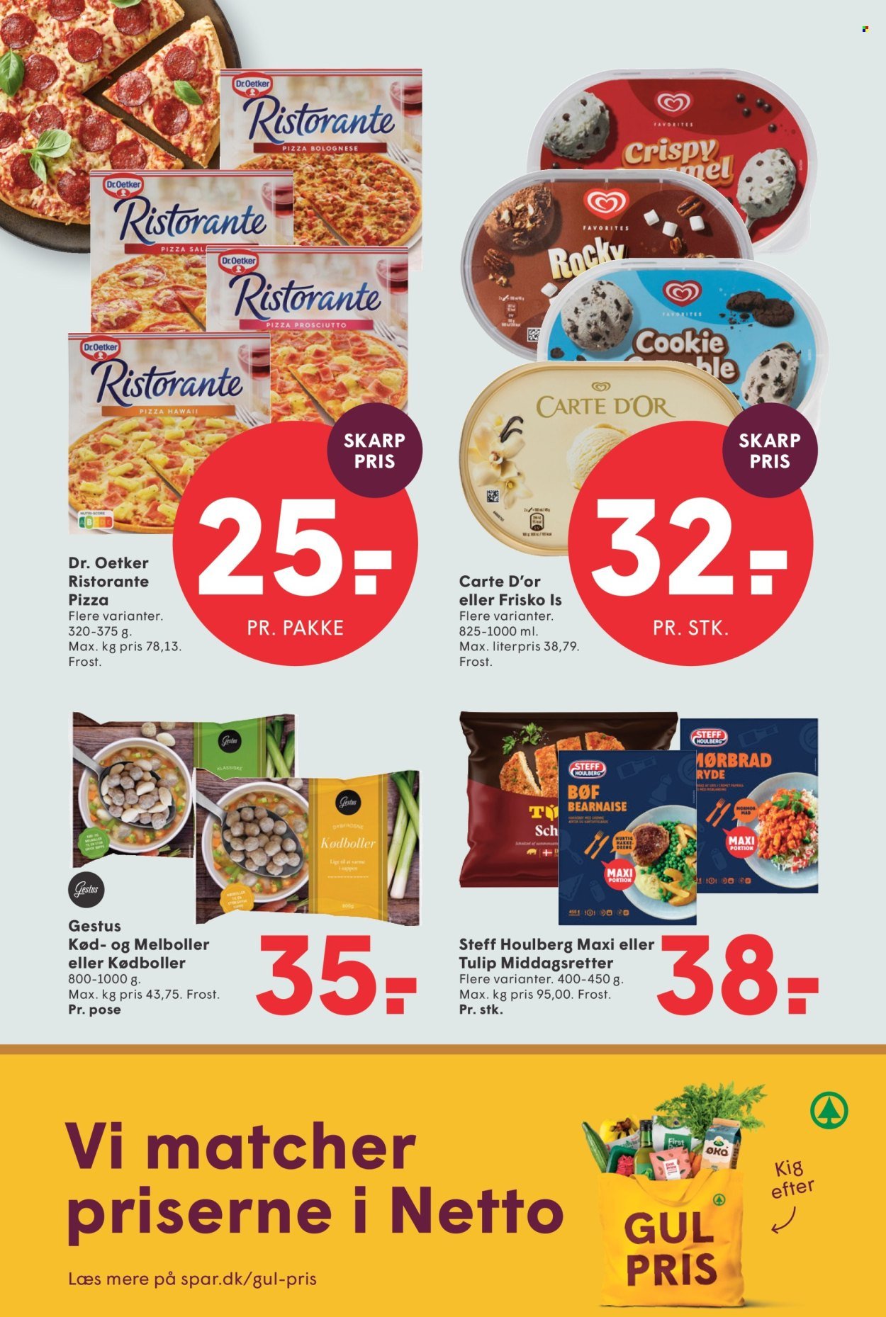 SPAR tilbudsavis - Fra fredag den 2. oktober 2026
