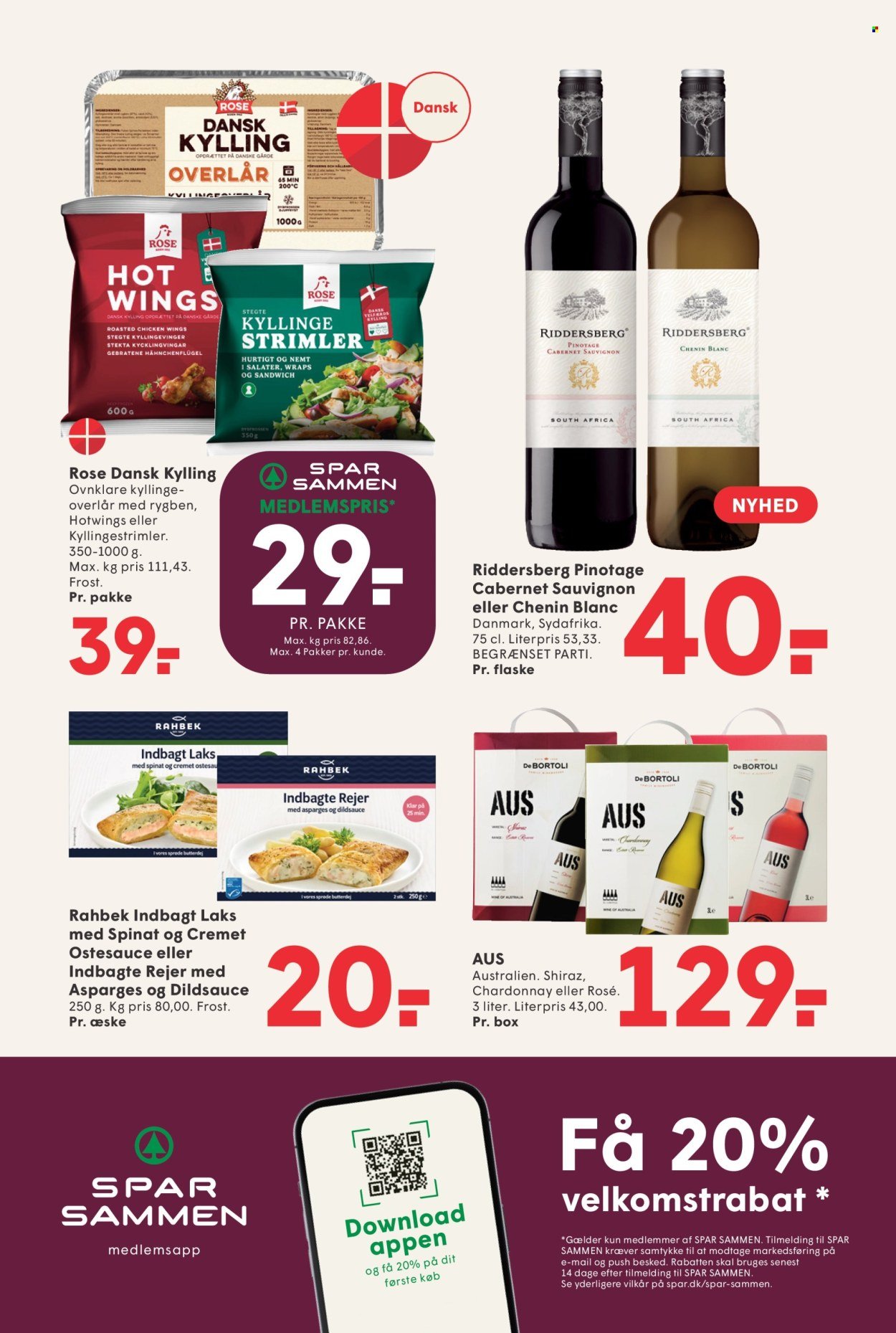 SPAR tilbudsavis - Fra fredag den 2. oktober 2026