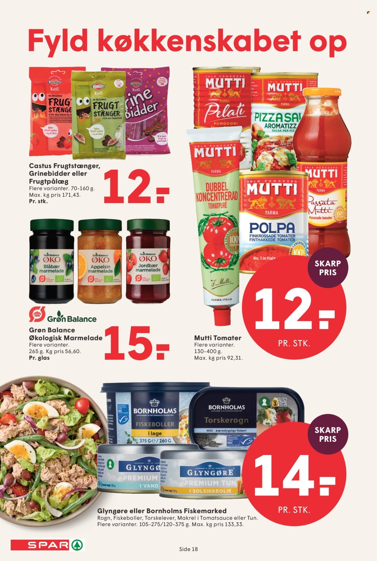 SPAR tilbudsavis - Fra fredag den 2. oktober 2026