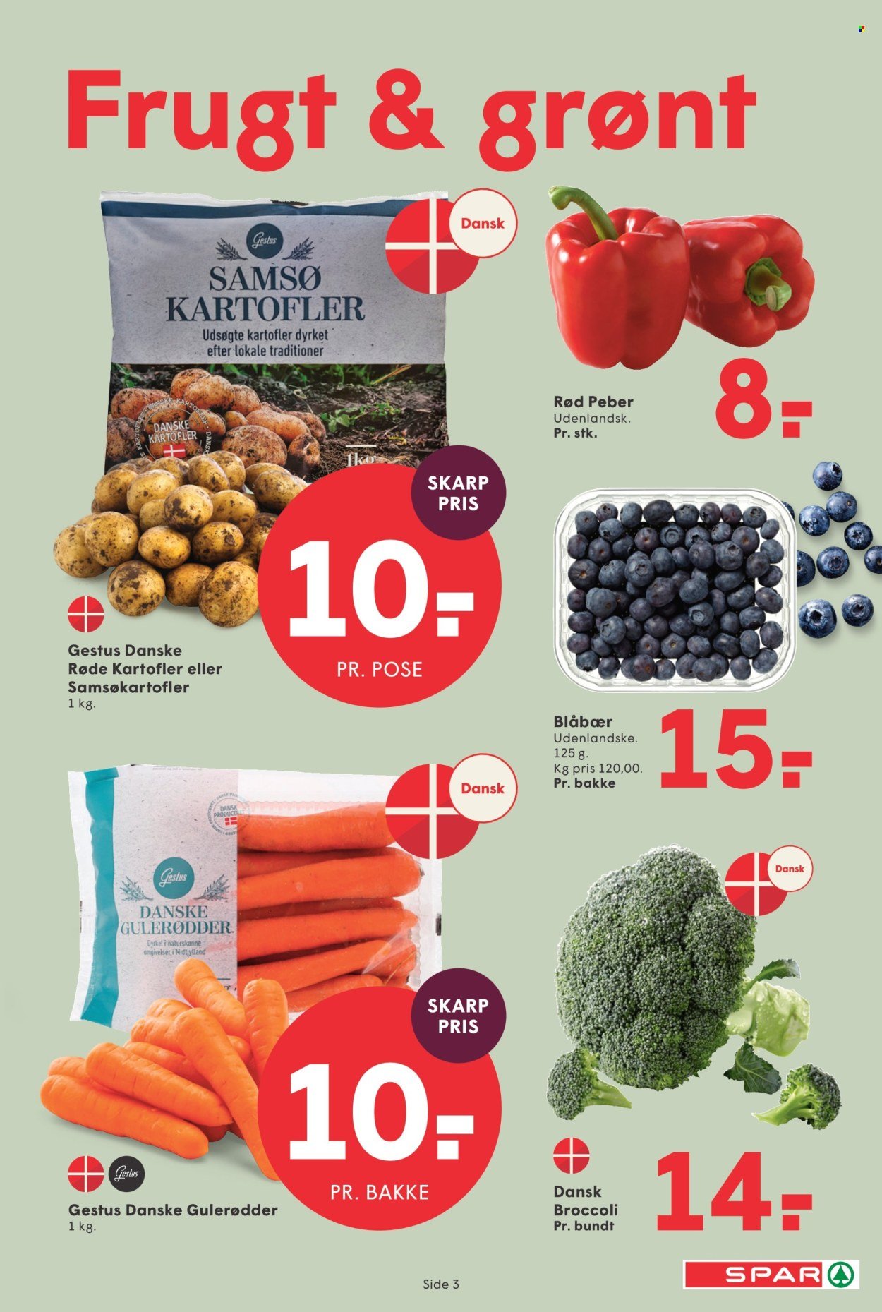 SPAR tilbudsavis - Fra fredag den 2. oktober 2026