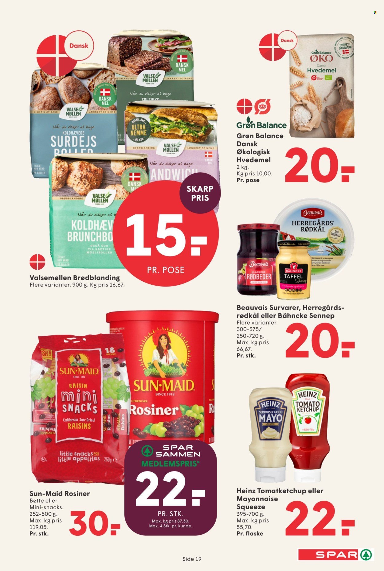 SPAR tilbudsavis - Fra fredag den 2. oktober 2026