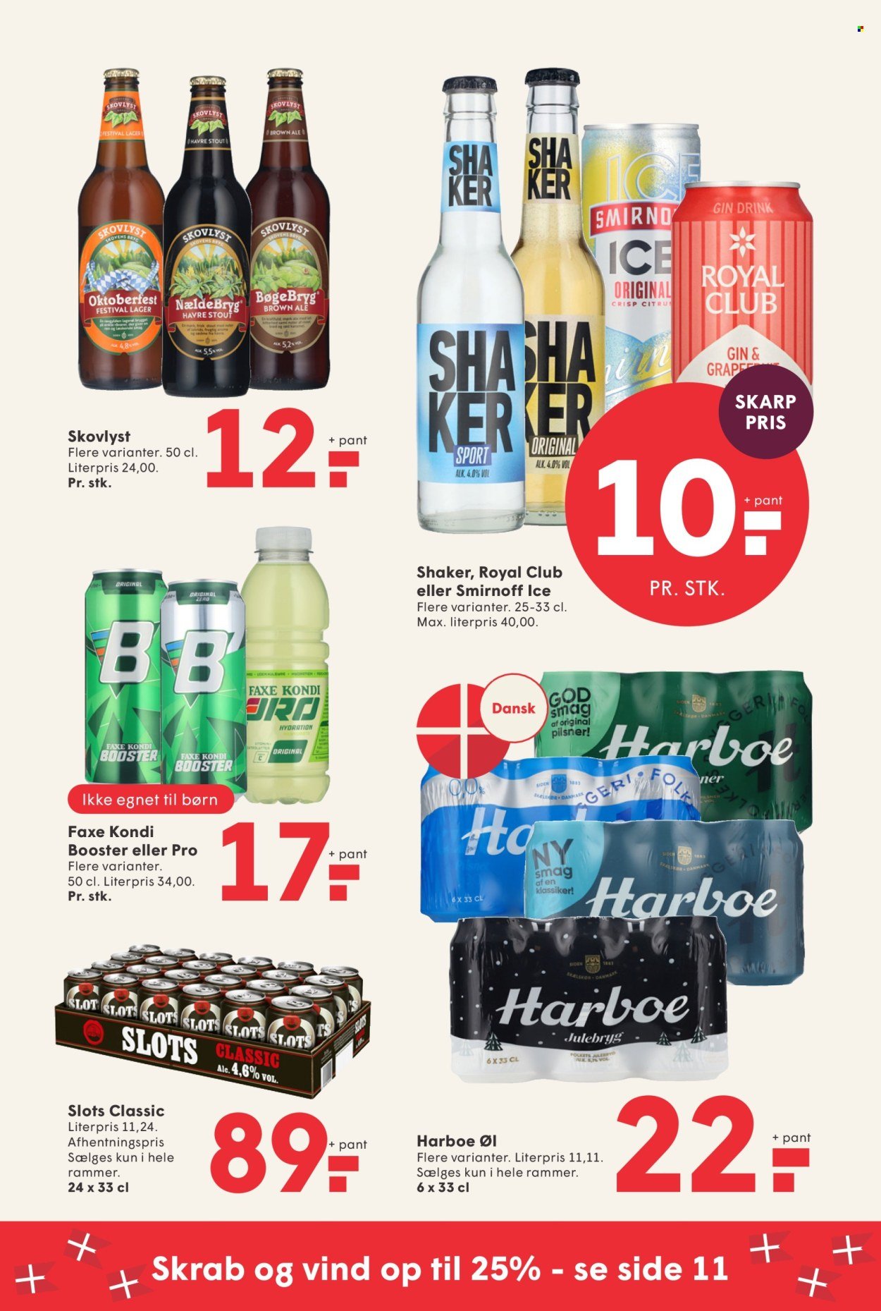 SPAR tilbudsavis - Fra fredag den 2. oktober 2026