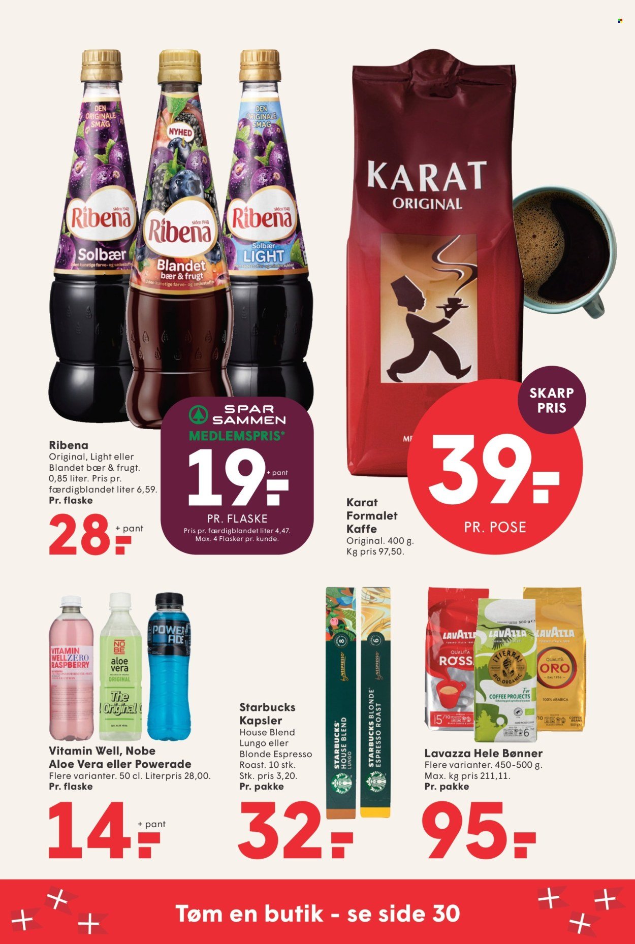 SPAR tilbudsavis - Fra fredag den 2. oktober 2026